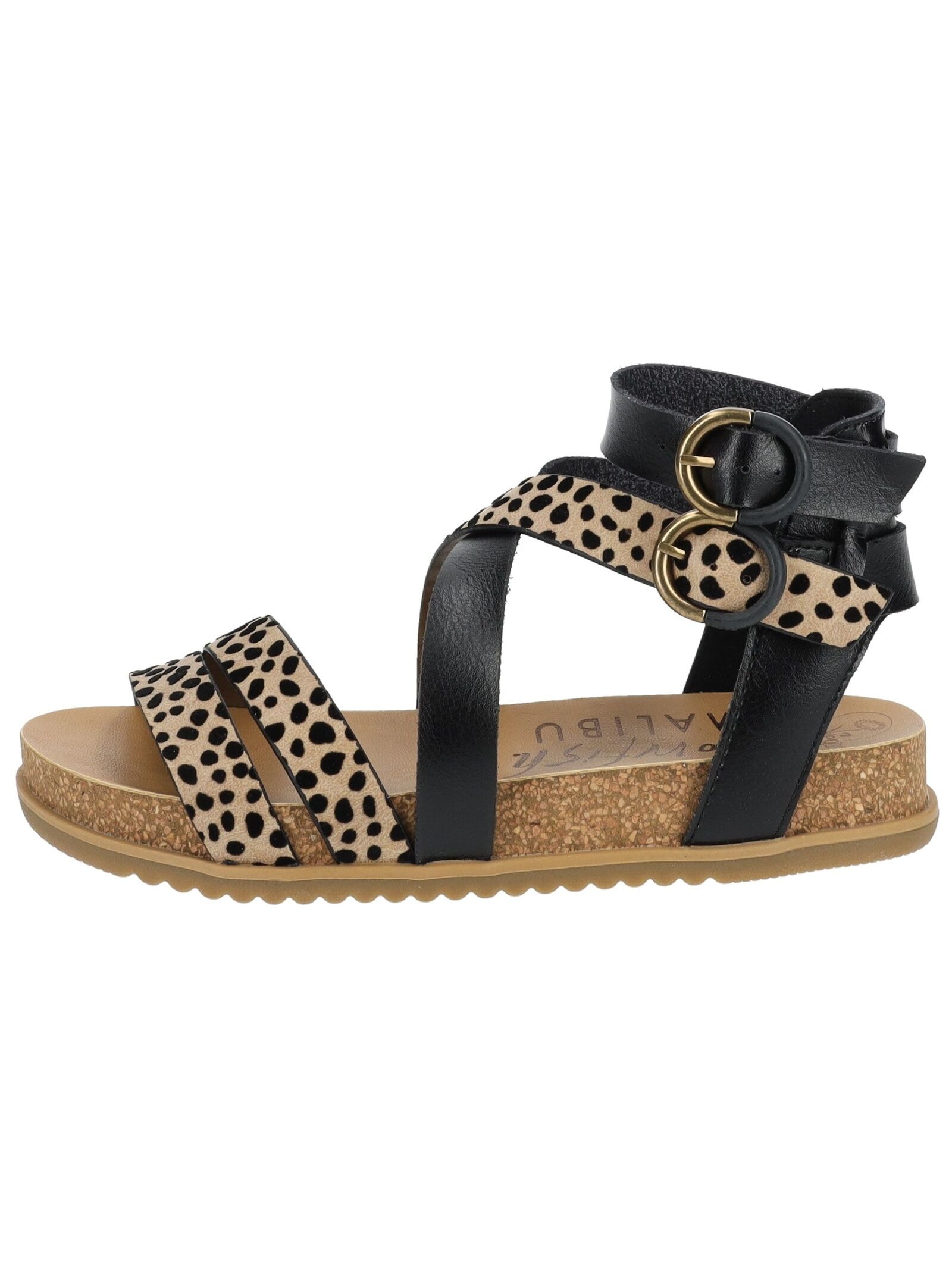 Blowfish Riemchensandale »Blowfish Sandalen Lederimitat«