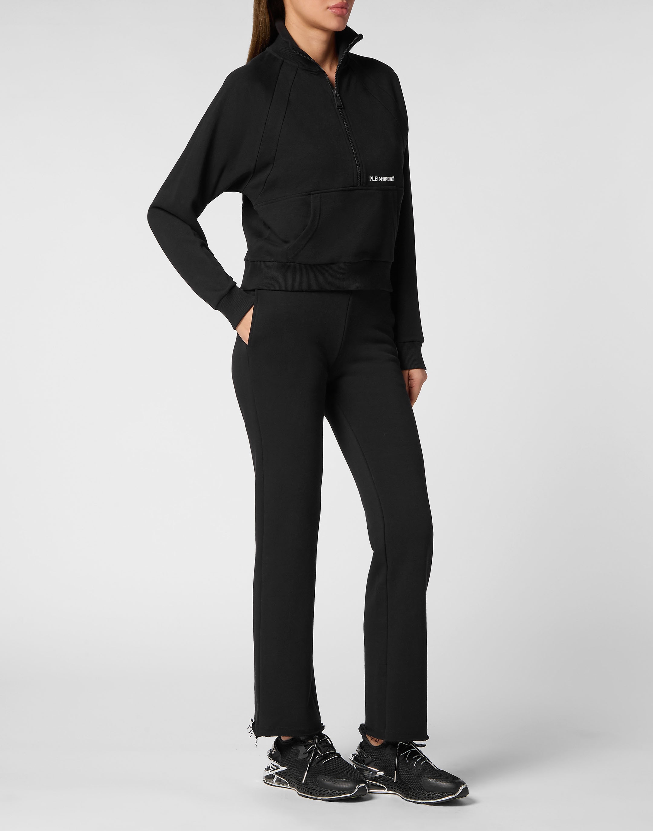 PLEIN SPORT Yoga-Sweatjacke »Sweatjacke«