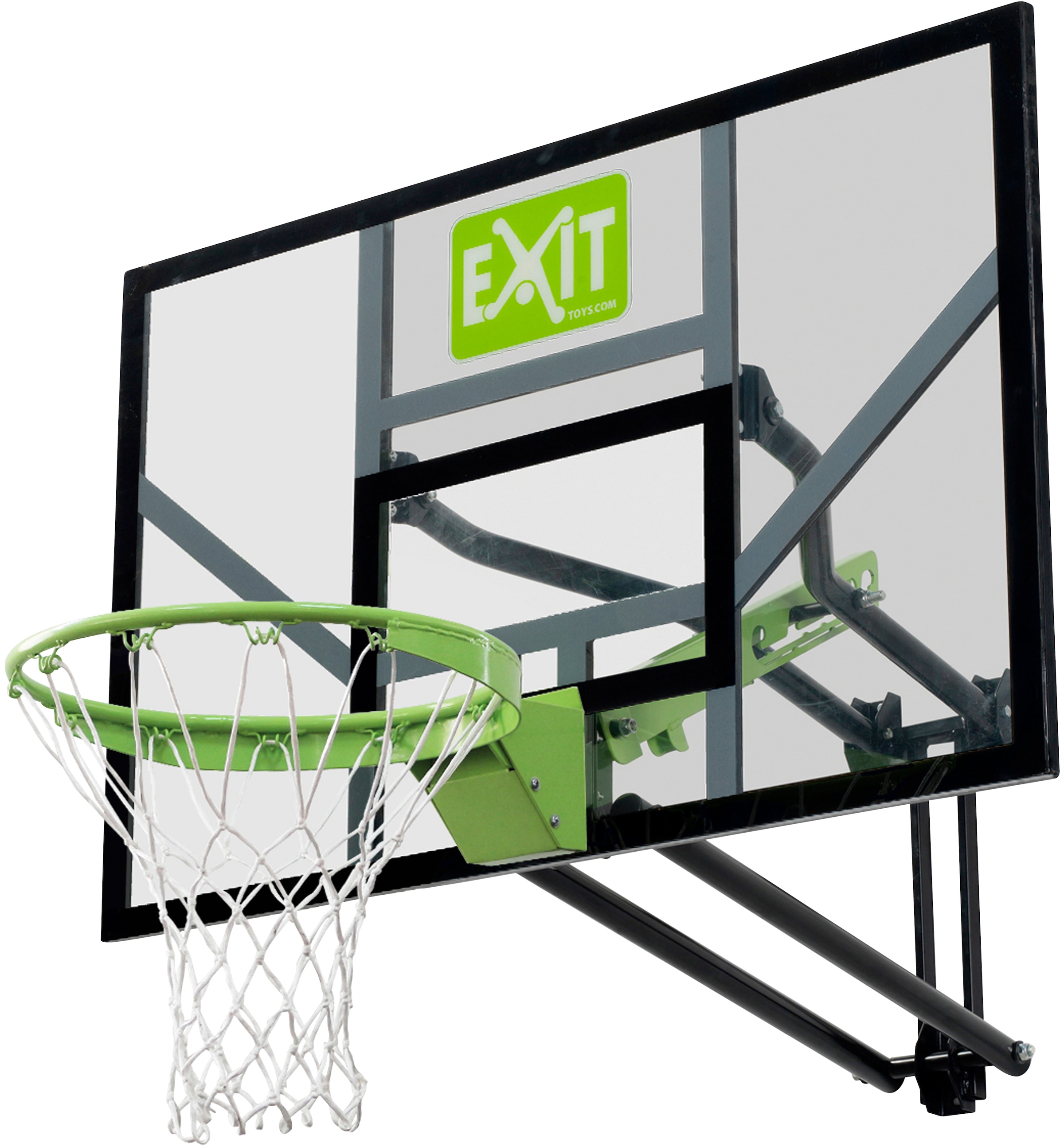 EXIT Basketballkorb »GALAXY Wall-mount Dunk«, in 5 Höhen einstellbar