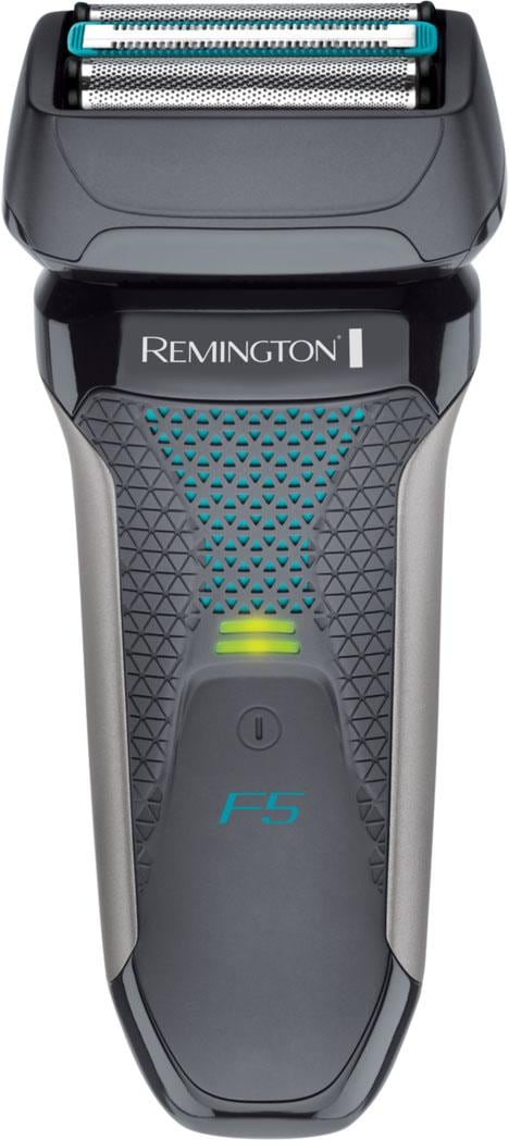 Remington Elektrorasierer »F5000 Style Folienrasierer«, Langhaartrimmer