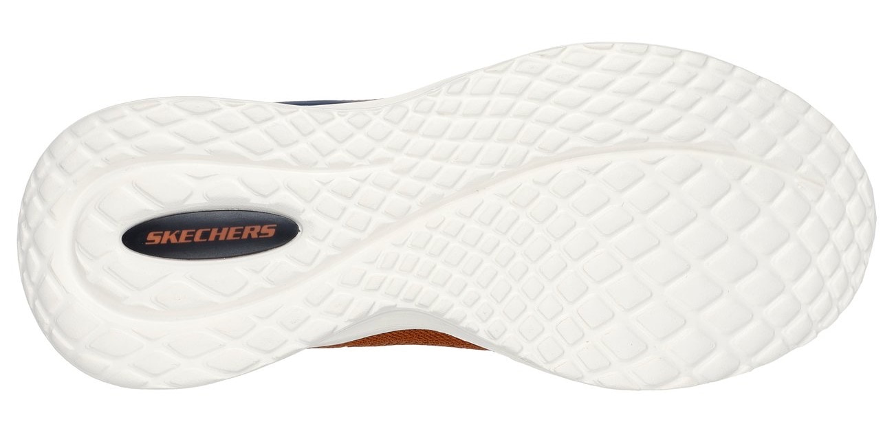 Skechers Slip-On Sneaker »ARCH FIT ORVAN-KINCADE«, Trainingsschuh, Schnürschuh, Schlupfschuh mit Memory Foam