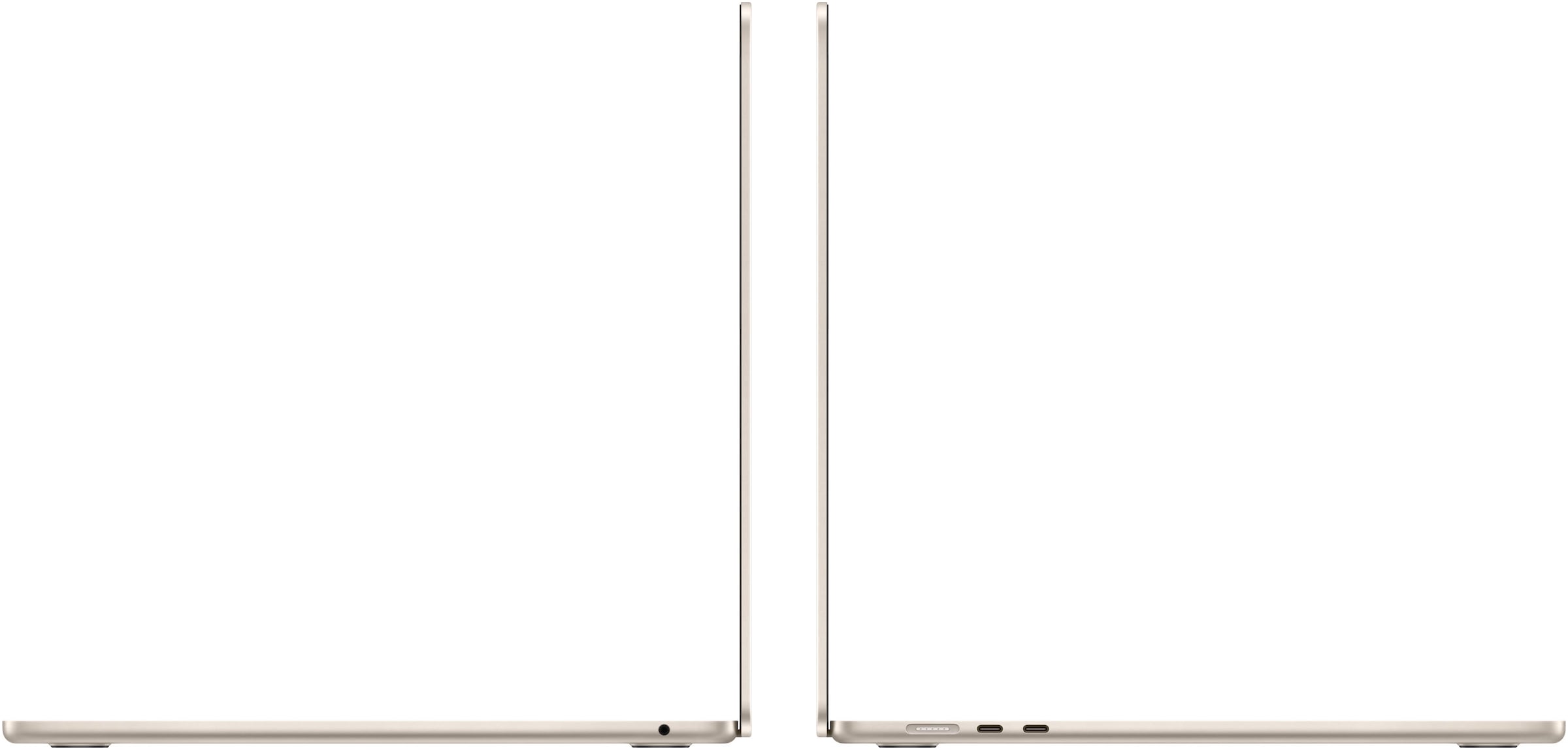 Apple Notebook »MacBook Air 15'' CTO«, 38,91 cm, / 15,3 Zoll, Apple, M3, 10-Core GPU, 512 GB SSD