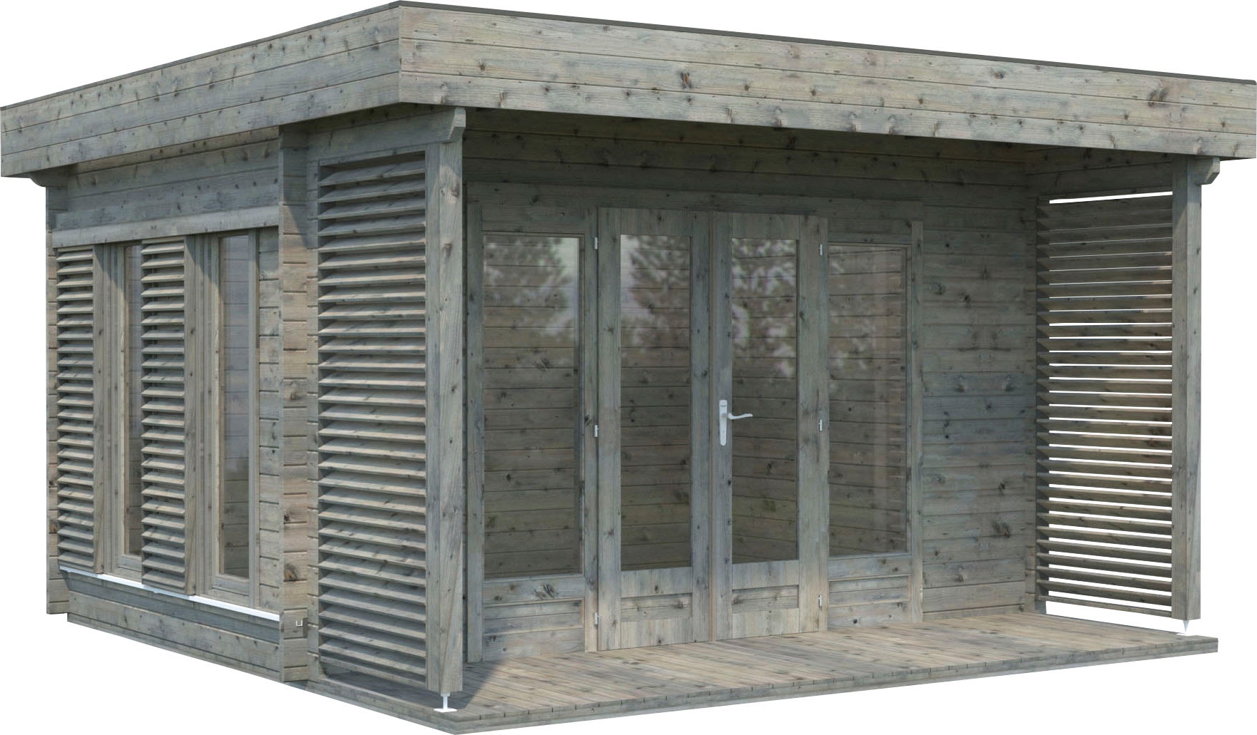 Palmako Sodo namelis »Caroline« (Set) 102 m² s...