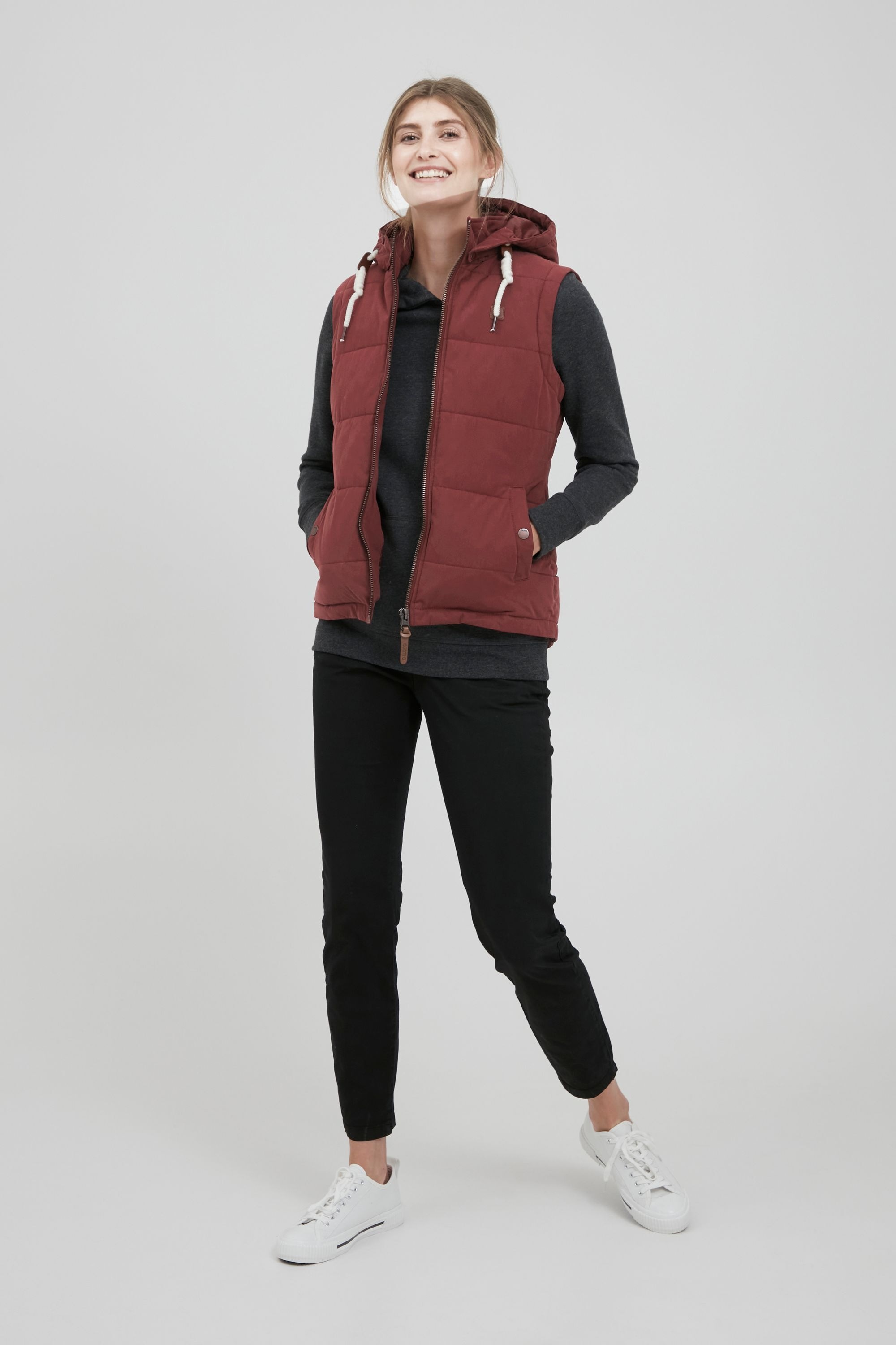 OXMO Kurzweste "Kurzweste OXAlita" günstig online kaufen