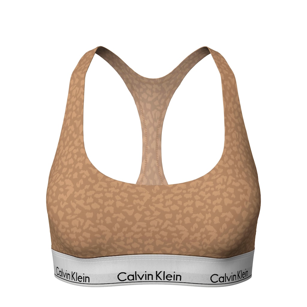Calvin Klein Underwear Bralette, mit Racerback