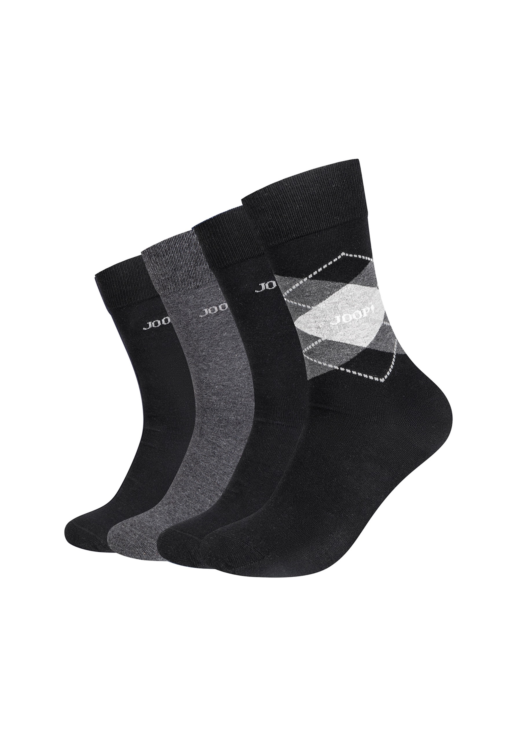 JOOP Socken "Socken 4er Pack", 4er Pack Elegante Geschenkbox – ideal zum Ve günstig online kaufen