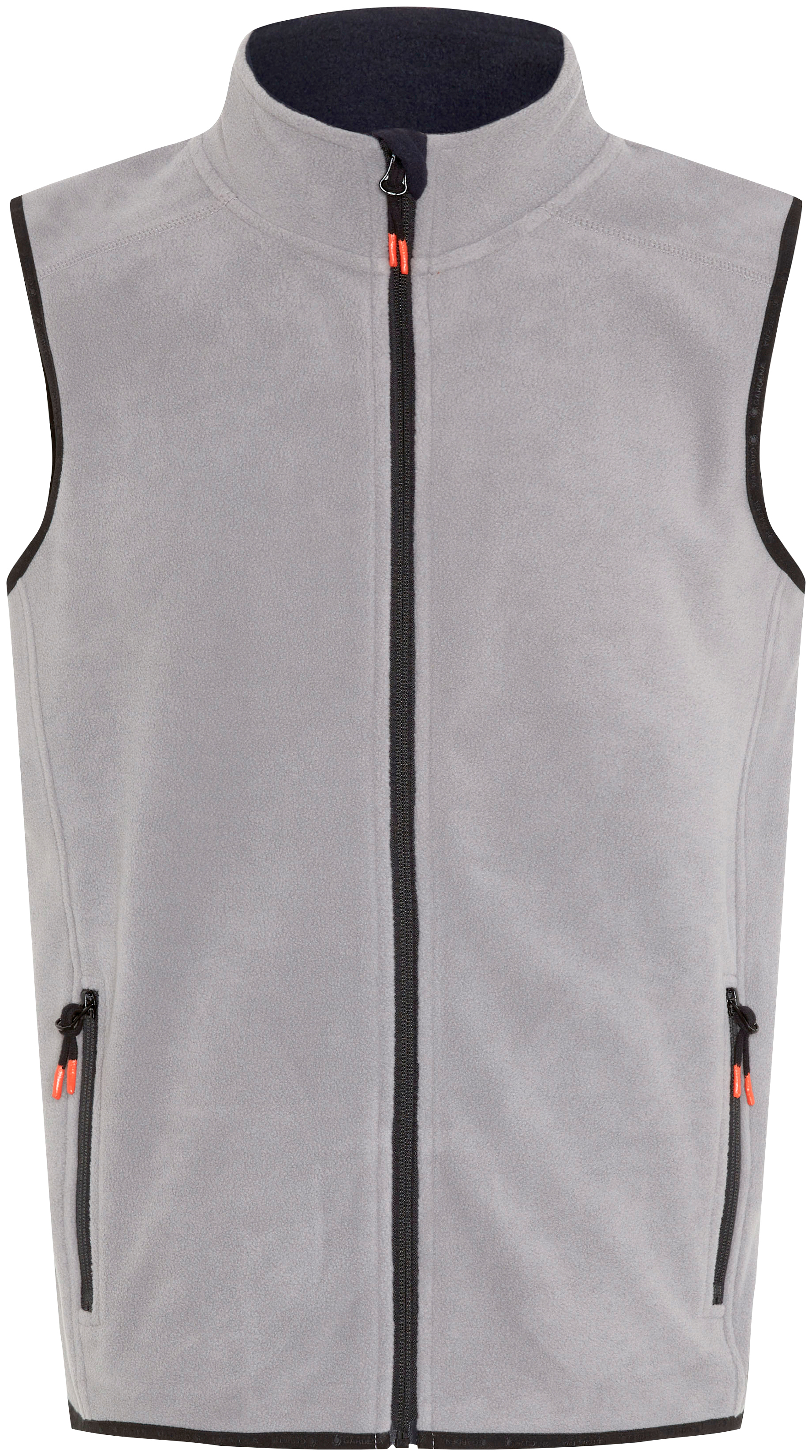 Fleeceweste »Vapor Blue Melange«, relaxed fit