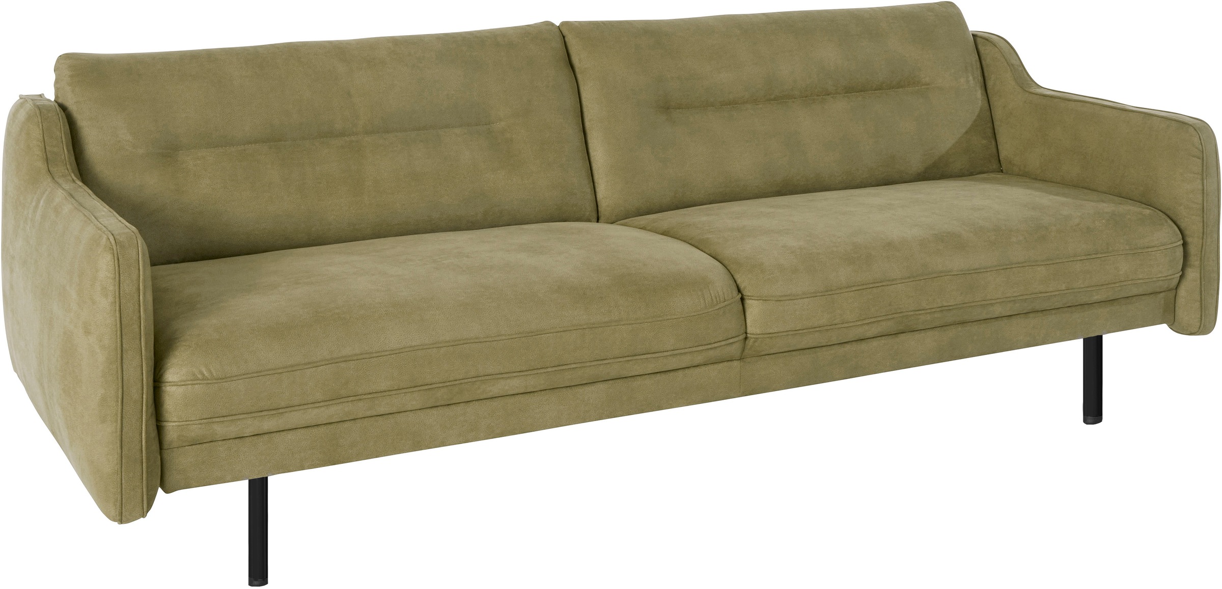 OTTO home 2,5-Sitzer "Nordfyn" edles Design in 3 Bezugsqualitäten, Design b günstig online kaufen