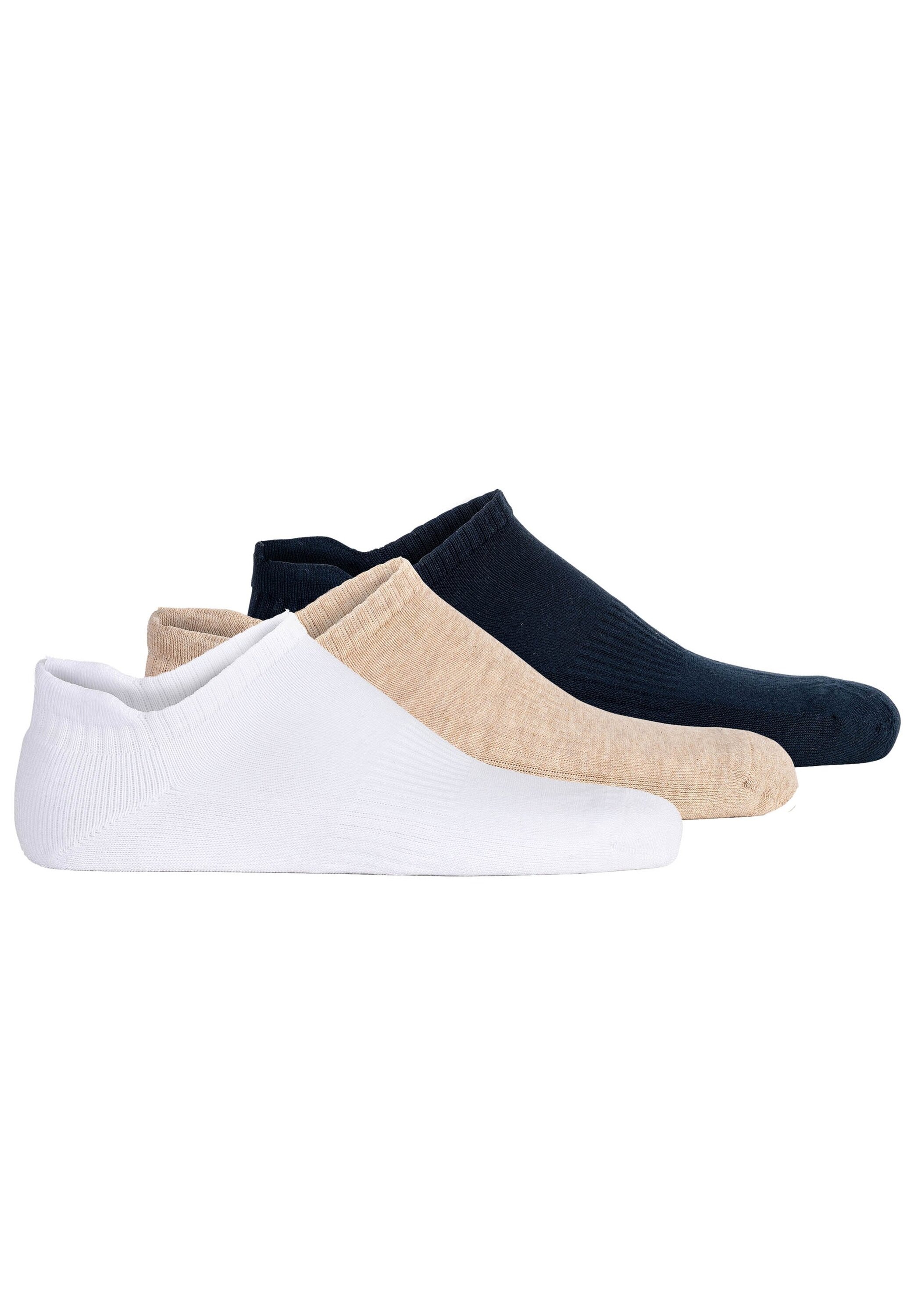 Scotch & Soda Sneakersocken "Socken 1/2 Terry Low Cut 3er Pack" günstig online kaufen