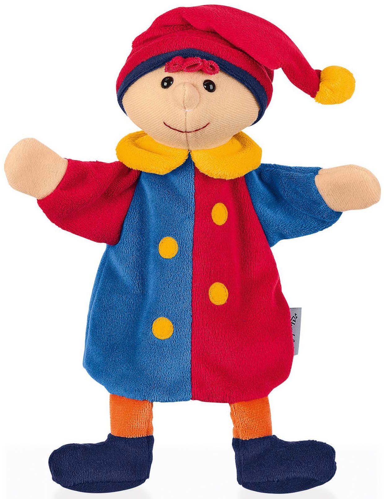 Sterntaler® Handpuppe »Kasper«, für Kinderhände