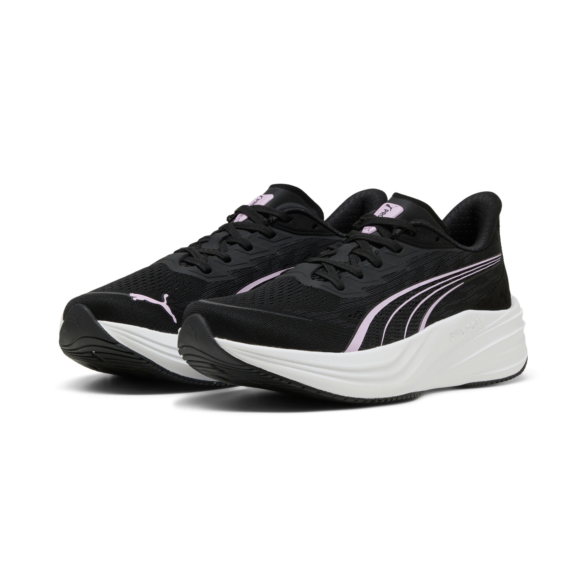 PUMA "DARTER PRO 2" für dynamische Bewegungen, mit ProFoam Dämpfung, atmungsaktiv