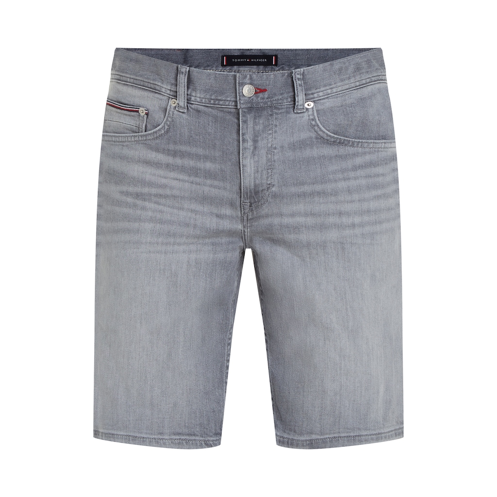 Tommy Hilfiger Jeansshorts »BROOKLYN SHORT STR«