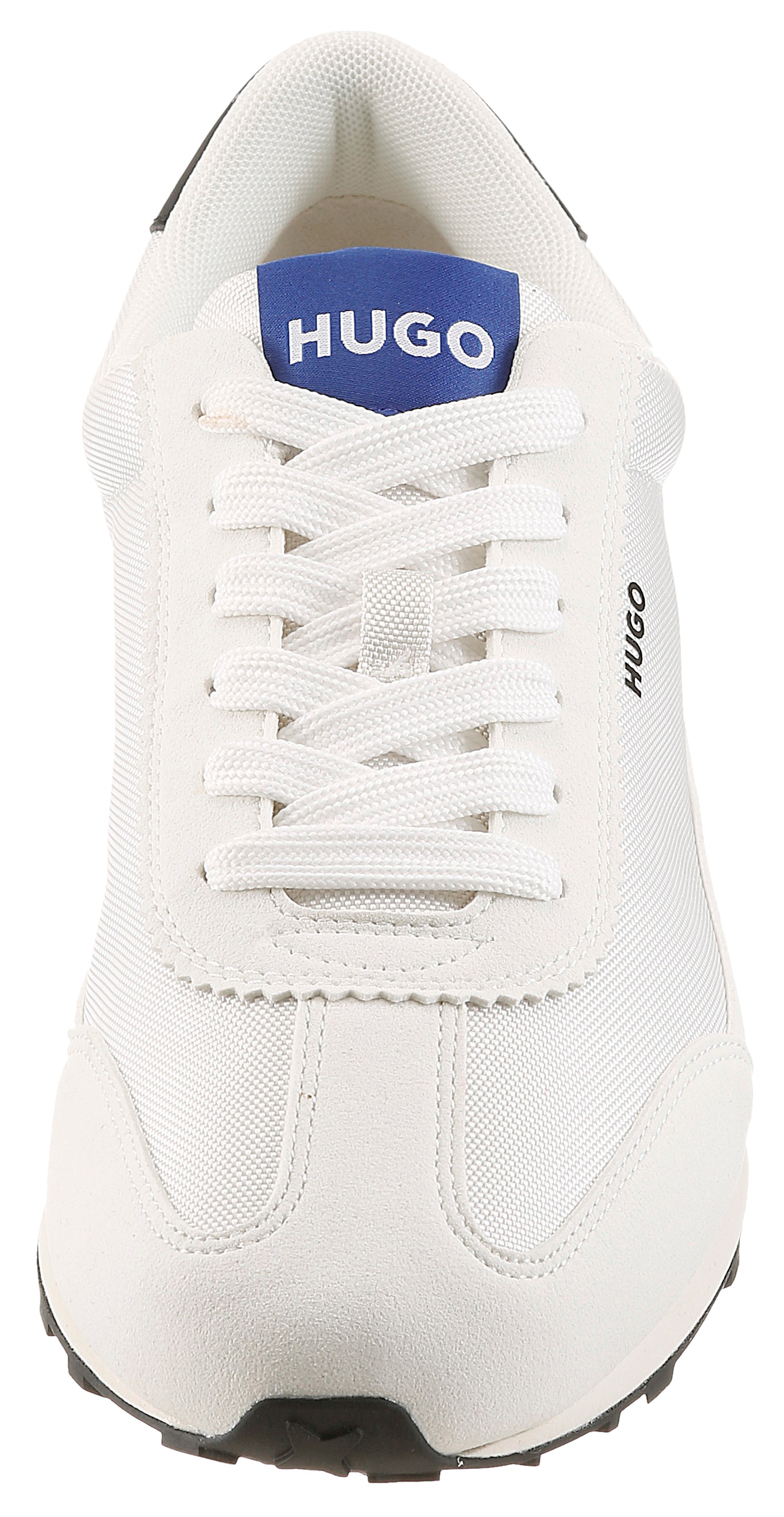 HUGO Blue Sneaker »Jared_runn«  Schnürschuh, Halbschuh, Freizeitsneaker mit leichter Laufsohle