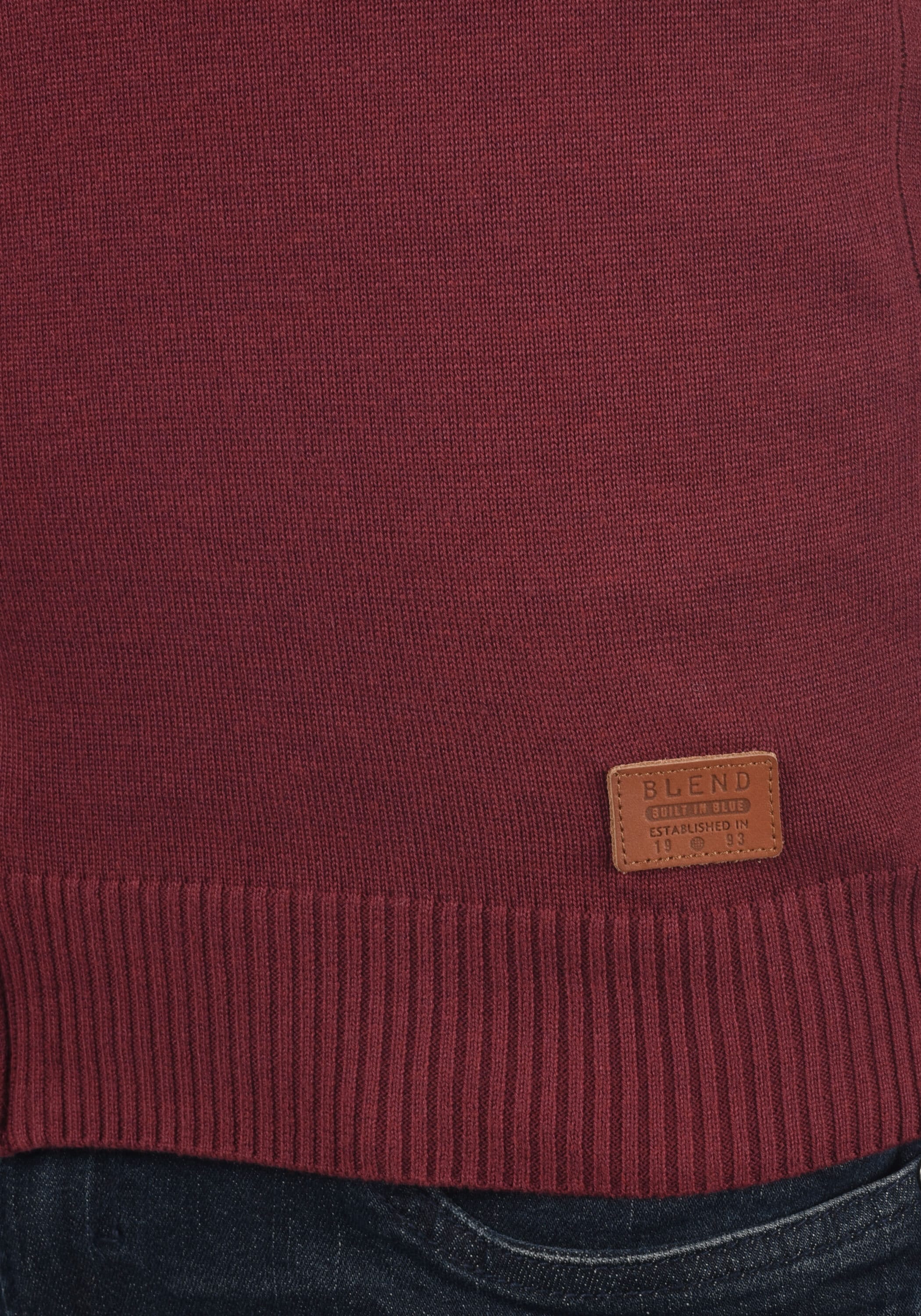 Blend Troyer »Troyer BHRobin«