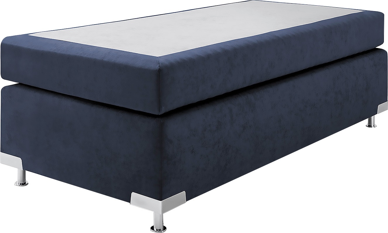 Westfalia Schlafkomfort Boxspringbett "Holland" ohne Kopfteil, frei im Raum günstig online kaufen