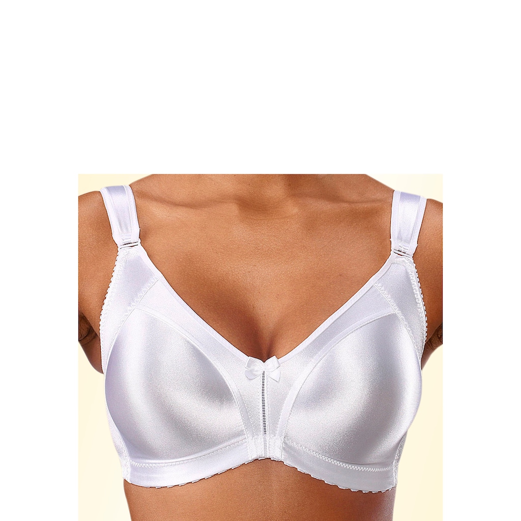 Naturana Minimizer-BH, Cup B-E, Extra breite, gepolsterte Träger, Soft-BH