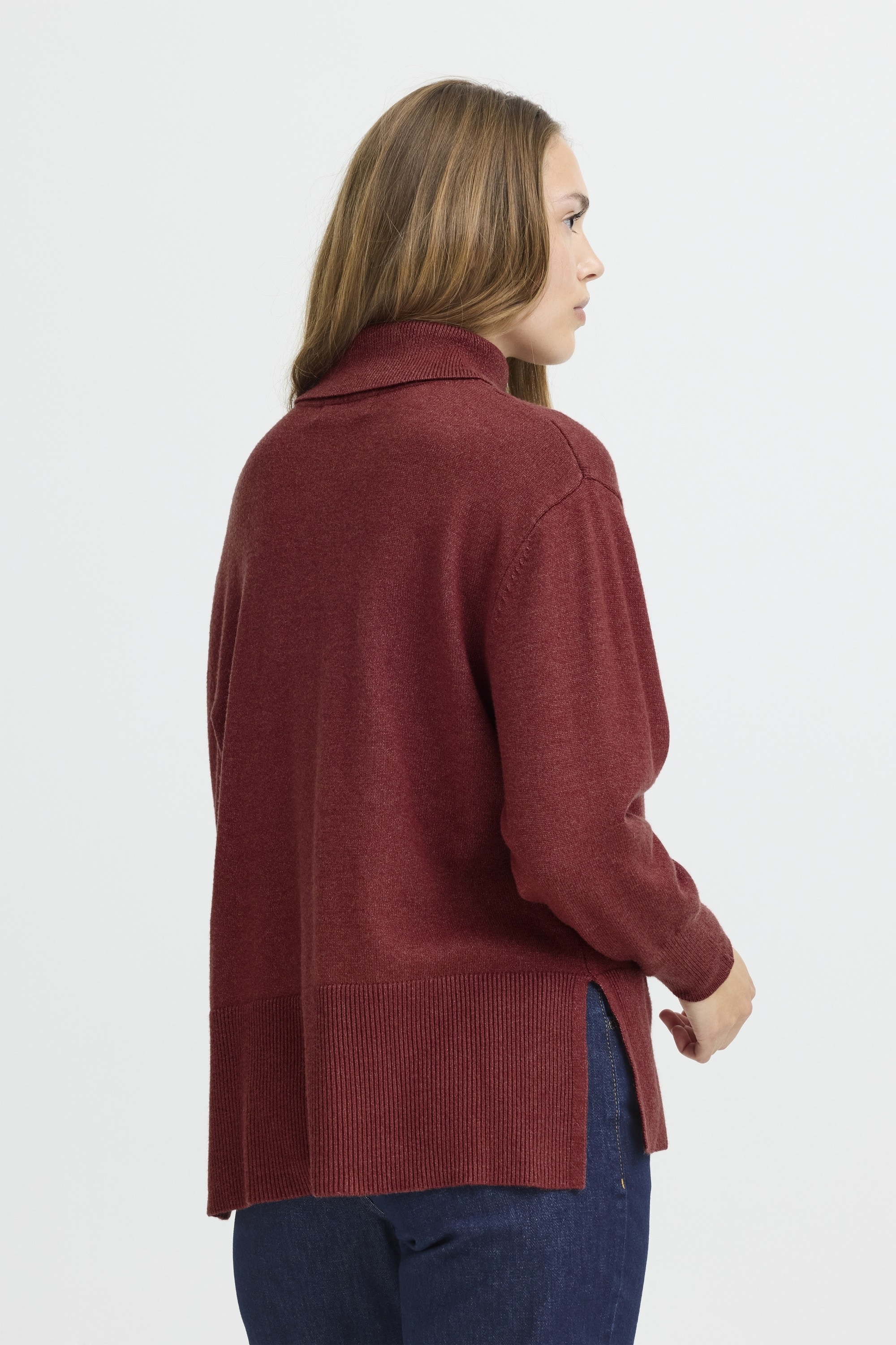 Pulz Jeans Strickpullover »Strickpullover PZSTEFFI«