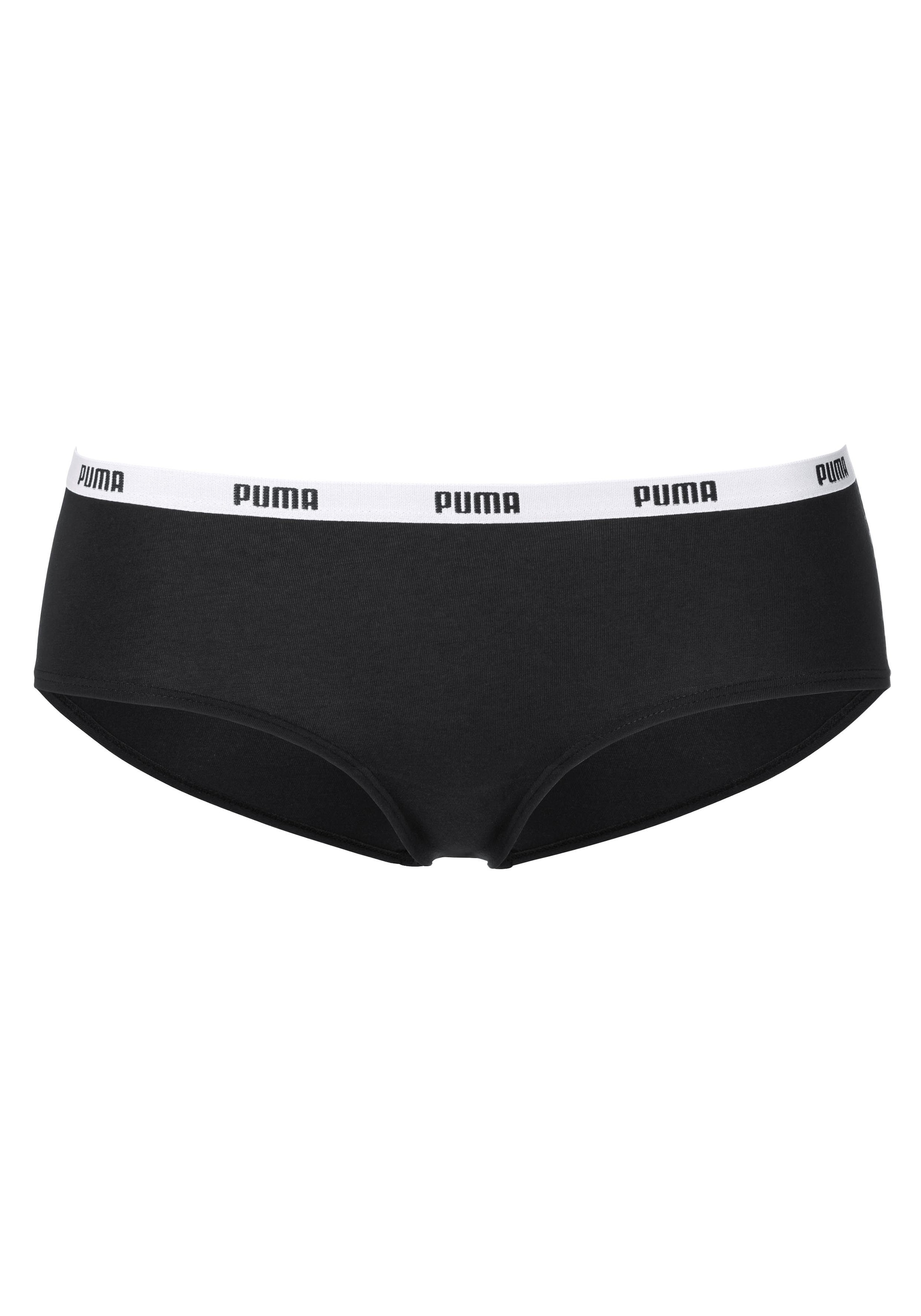 PUMA Hipster, (Packung, 3 St.)