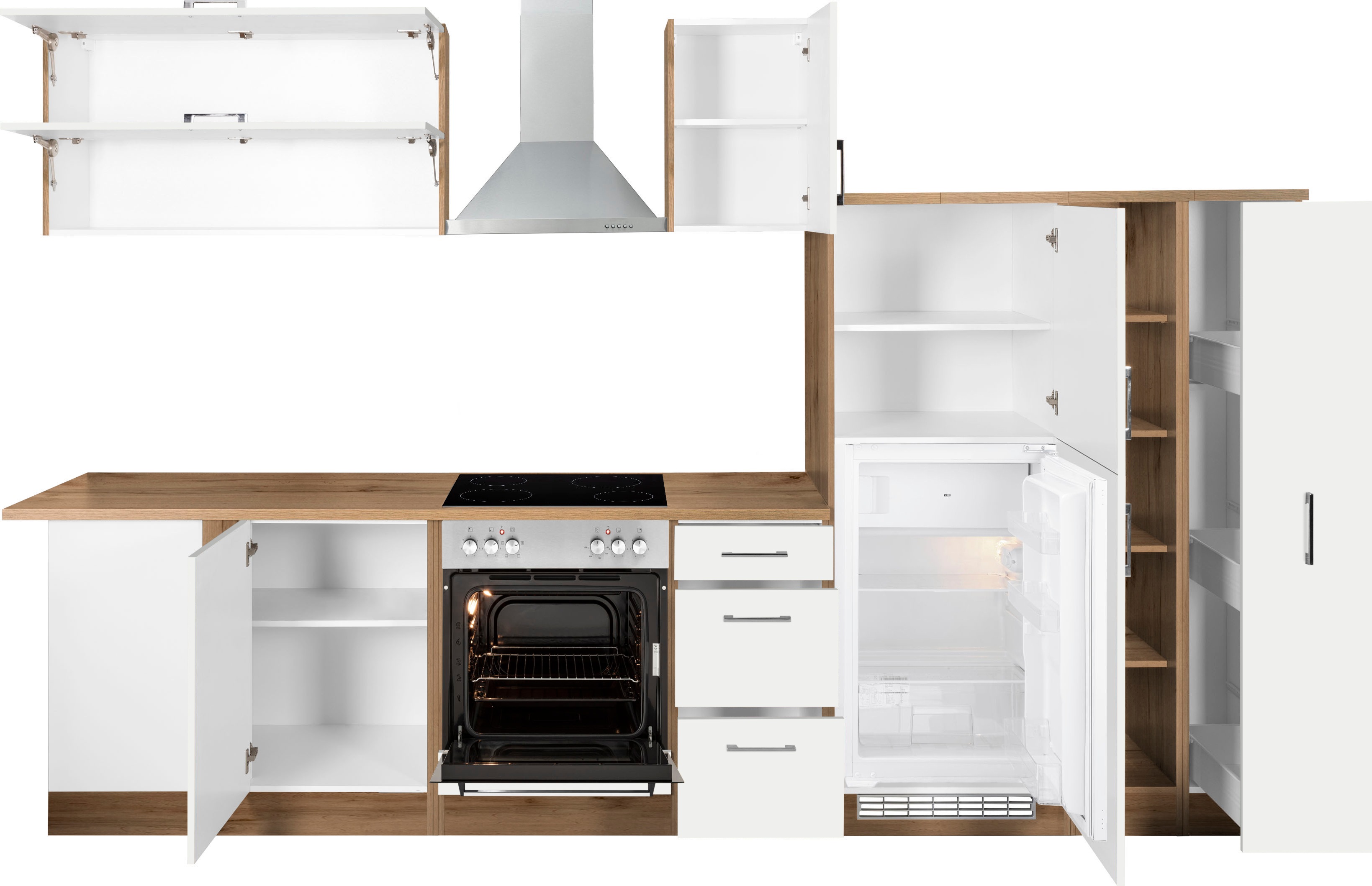 HELD MÖBEL Winkelküche HELD MÖBEL Winkelküche