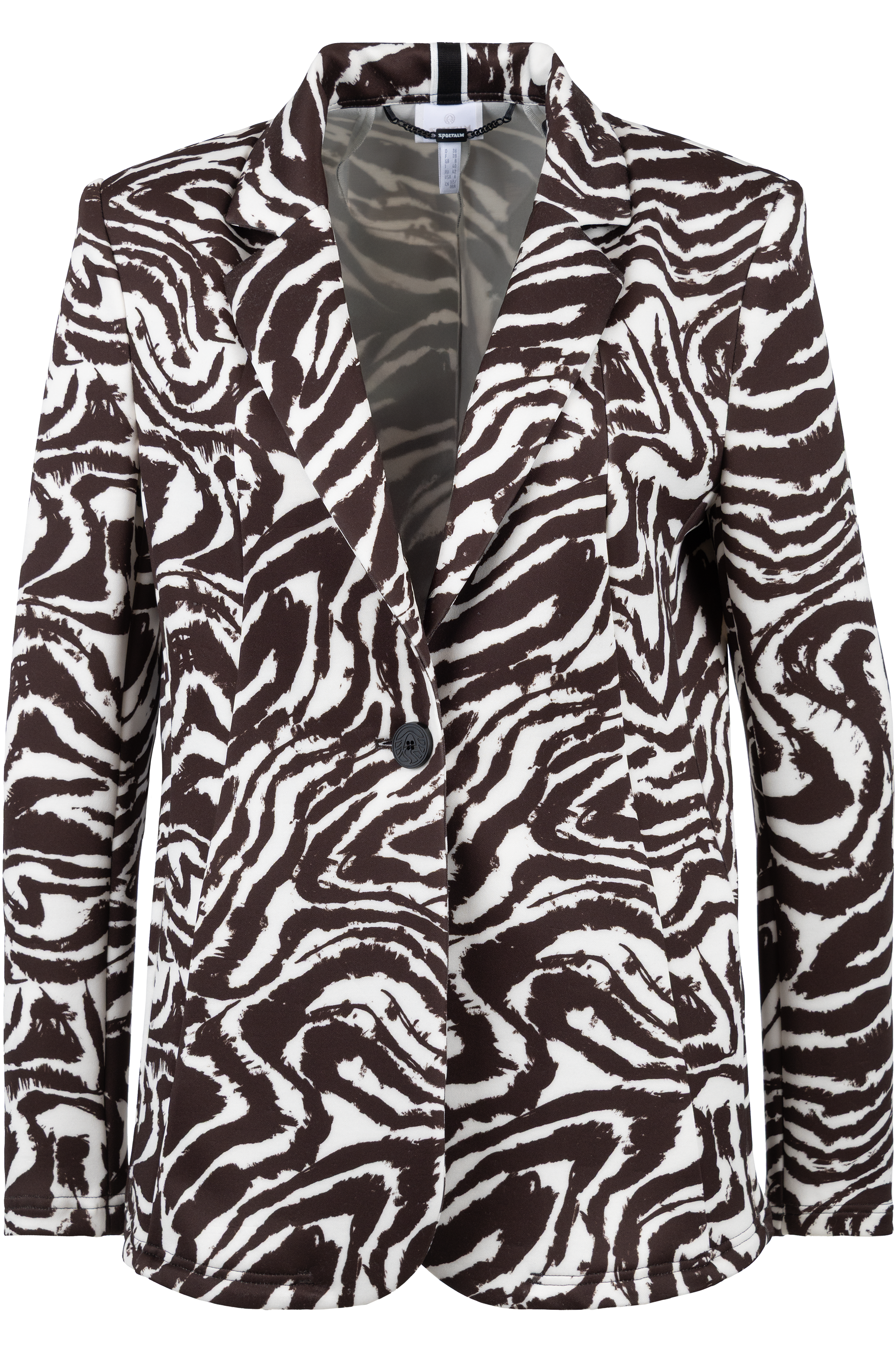 Sportalm Kitzbühel Jackenblazer Regular fit mit Reverskragen günstig online kaufen