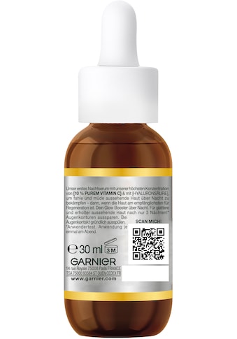 GARNIER Gesichtsserum » Vitamin C Glow Booster...