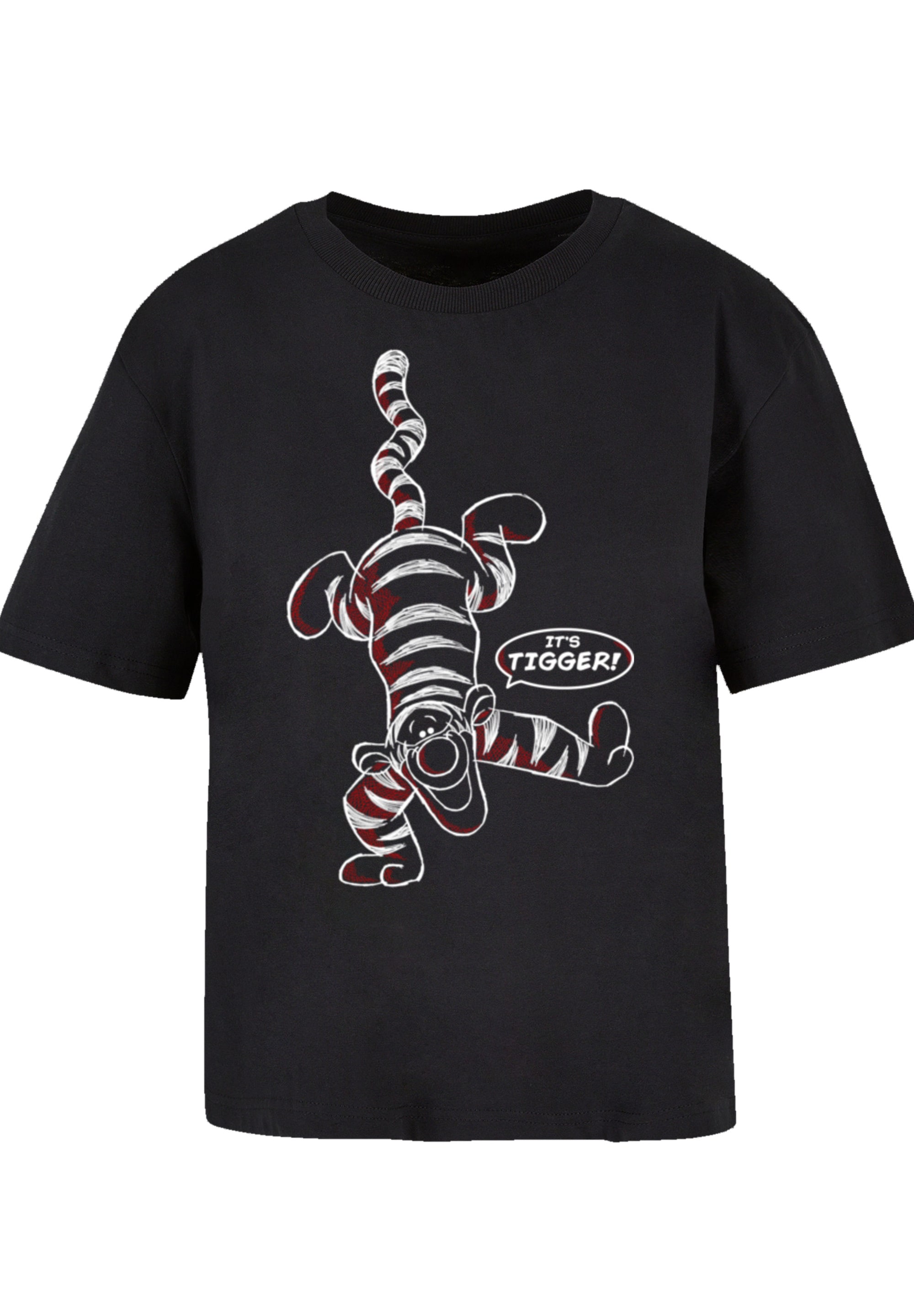 F4NT4STIC T-Shirt »Disney Winnie Puuh Qualität Tigger«, It\'s BAUR Premium für | bestellen