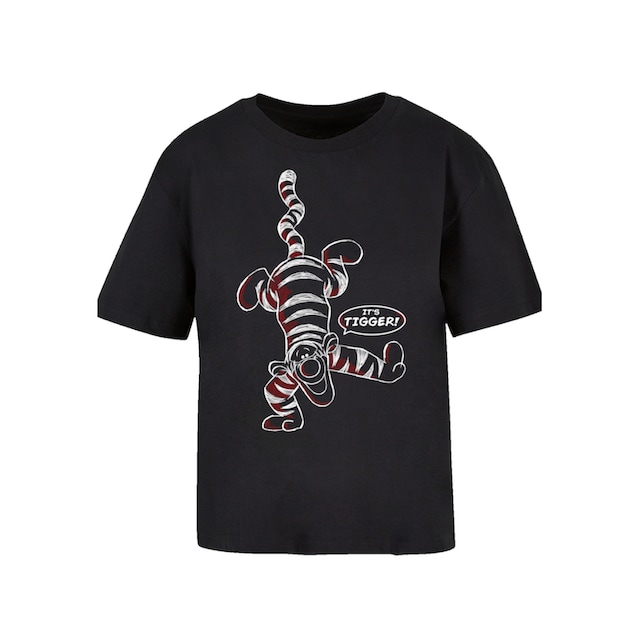 F4NT4STIC T-Shirt »Disney Winnie Puuh It's Tigger«, Premium Qualität für  bestellen | BAUR