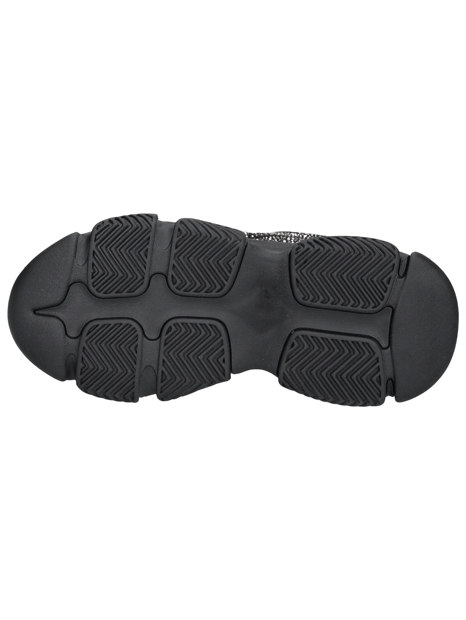 STEVE MADDEN Schnürschuh »STEVE MADDEN Halbschuhe Lederimitat/Mesh«