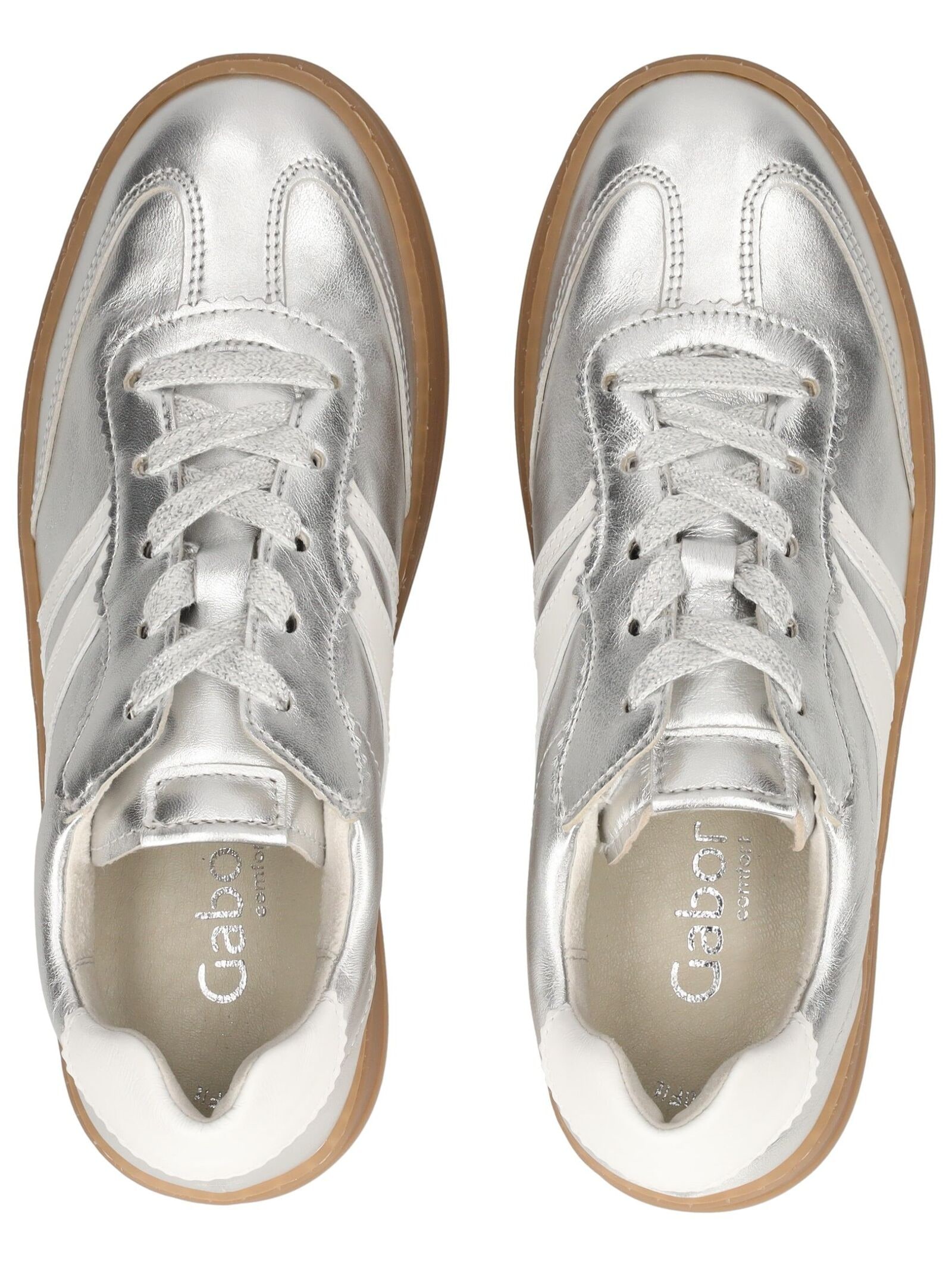 Gabor Comfort Sneaker »Gabor Comfort Sneaker Nappaleder«