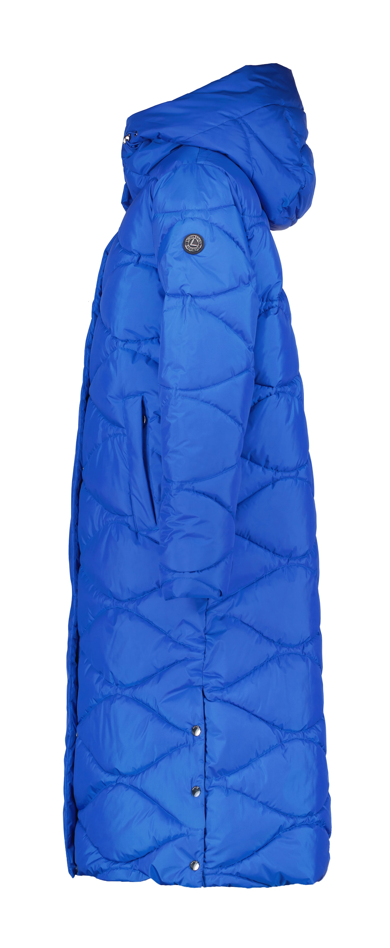 Luhta Steppjacke »D DOWNLOOK STEPPMANTEL HYYTI«