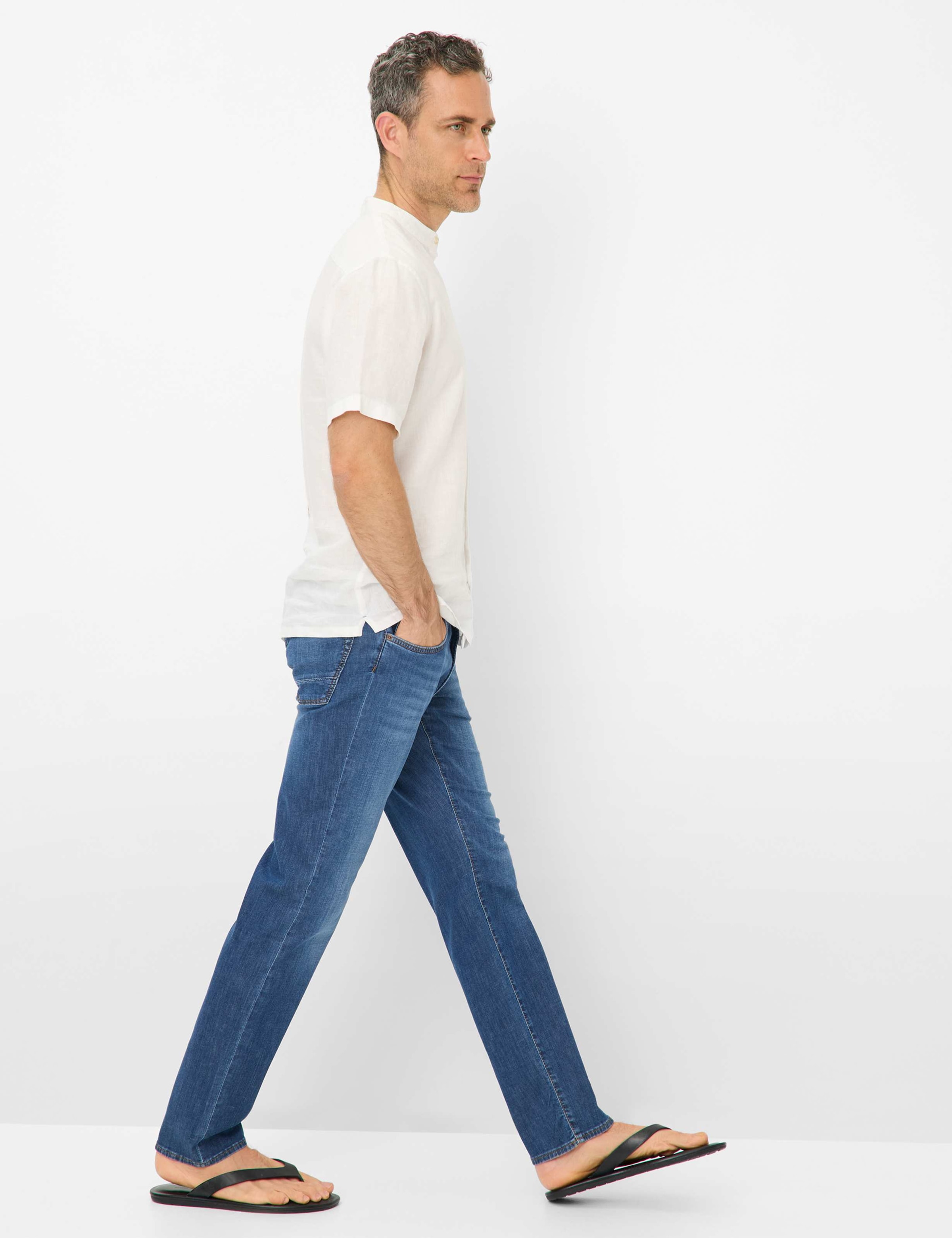 Brax 5-Pocket-Jeans »Style CHUCK«