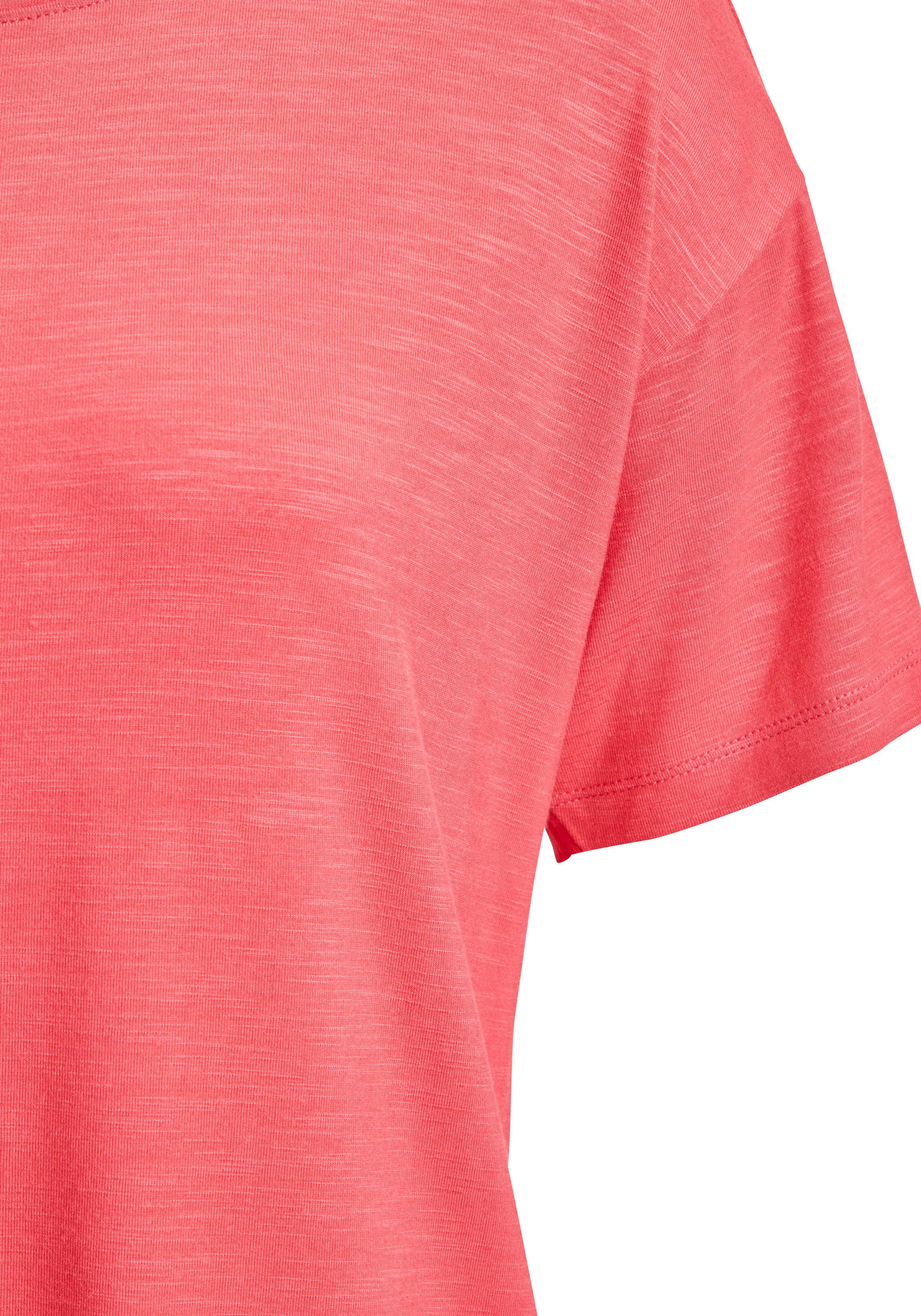 Thumbnail - Beachtime T-Shirt "in lässiger Passform" Packung, 1 aus elastischer Viskose-Qualität