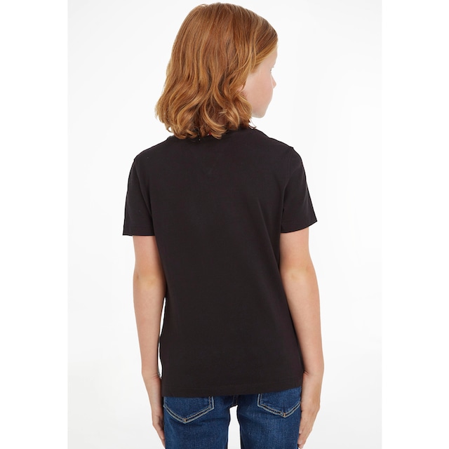 Tommy Hilfiger T-Shirt »ESSENTIAL TEE«, für Jungen und Mädchen online  kaufen | BAUR