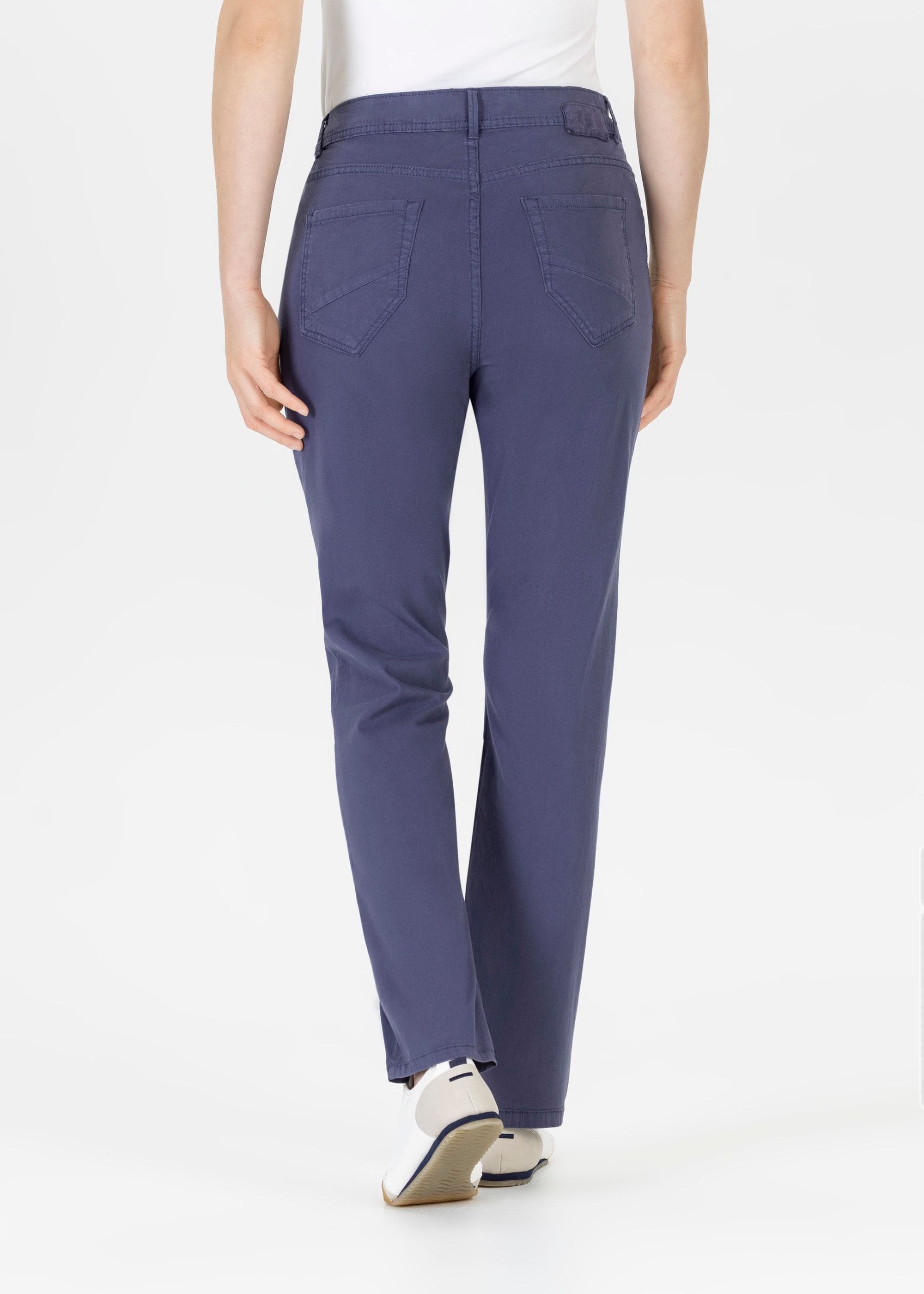 Stehmann Webhose »Mellina«, Straight Fit im 5-Pocket-Stil