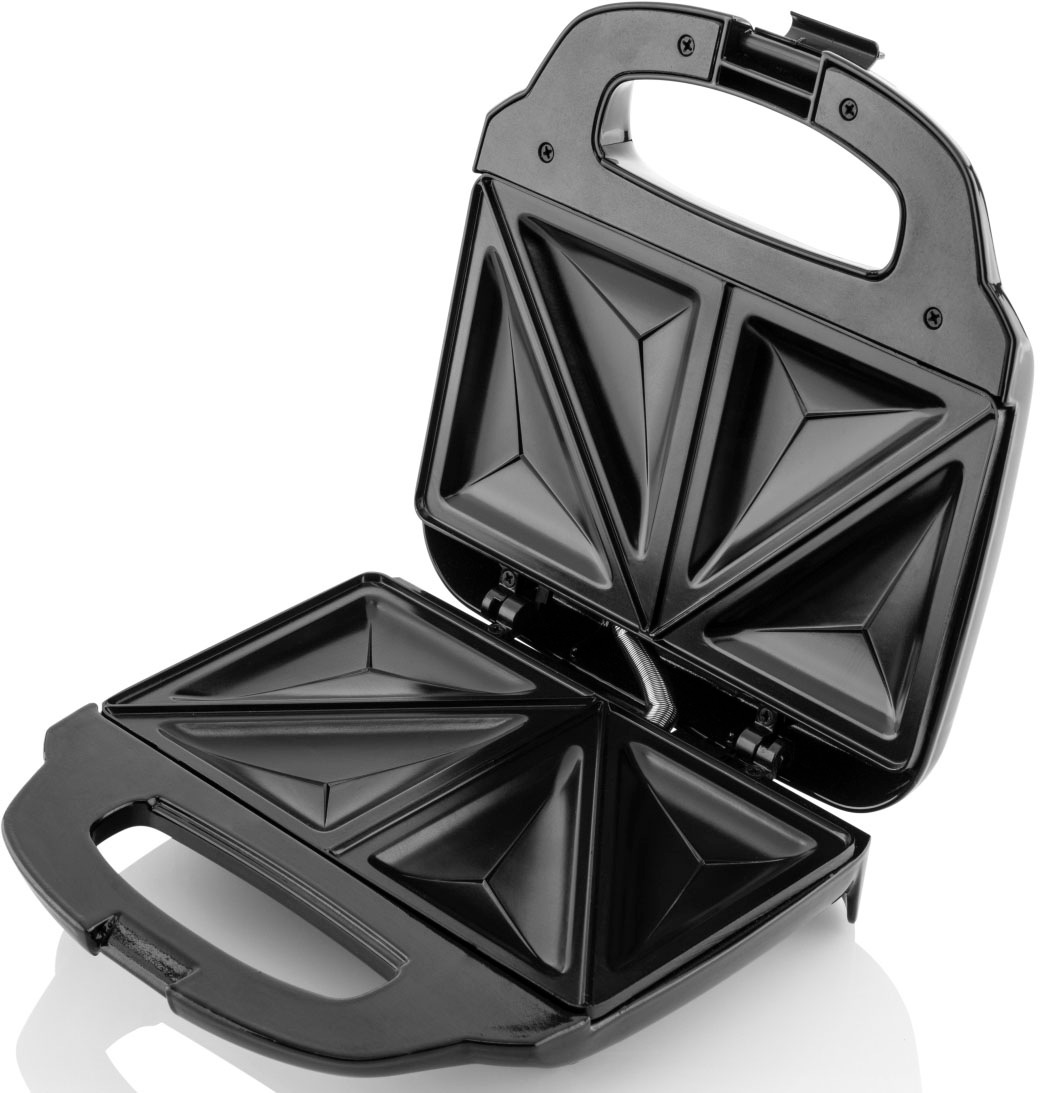 eta Sandwichmaker »Campo, ETA415190010, 750 Watt«, 750 W, dreieckig