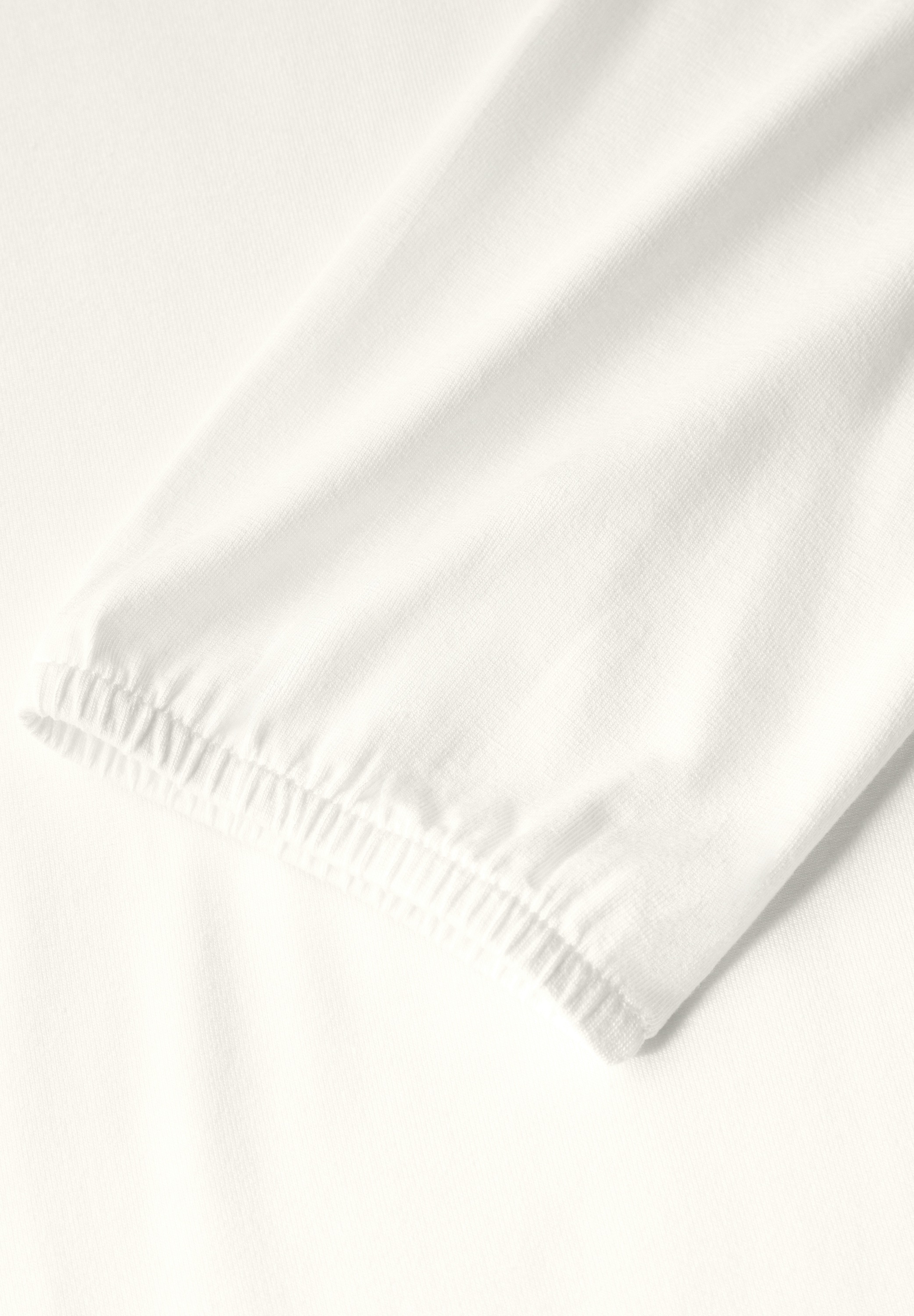 STREET ONE Langarmshirt, mit U-Boot-Ausschnitt