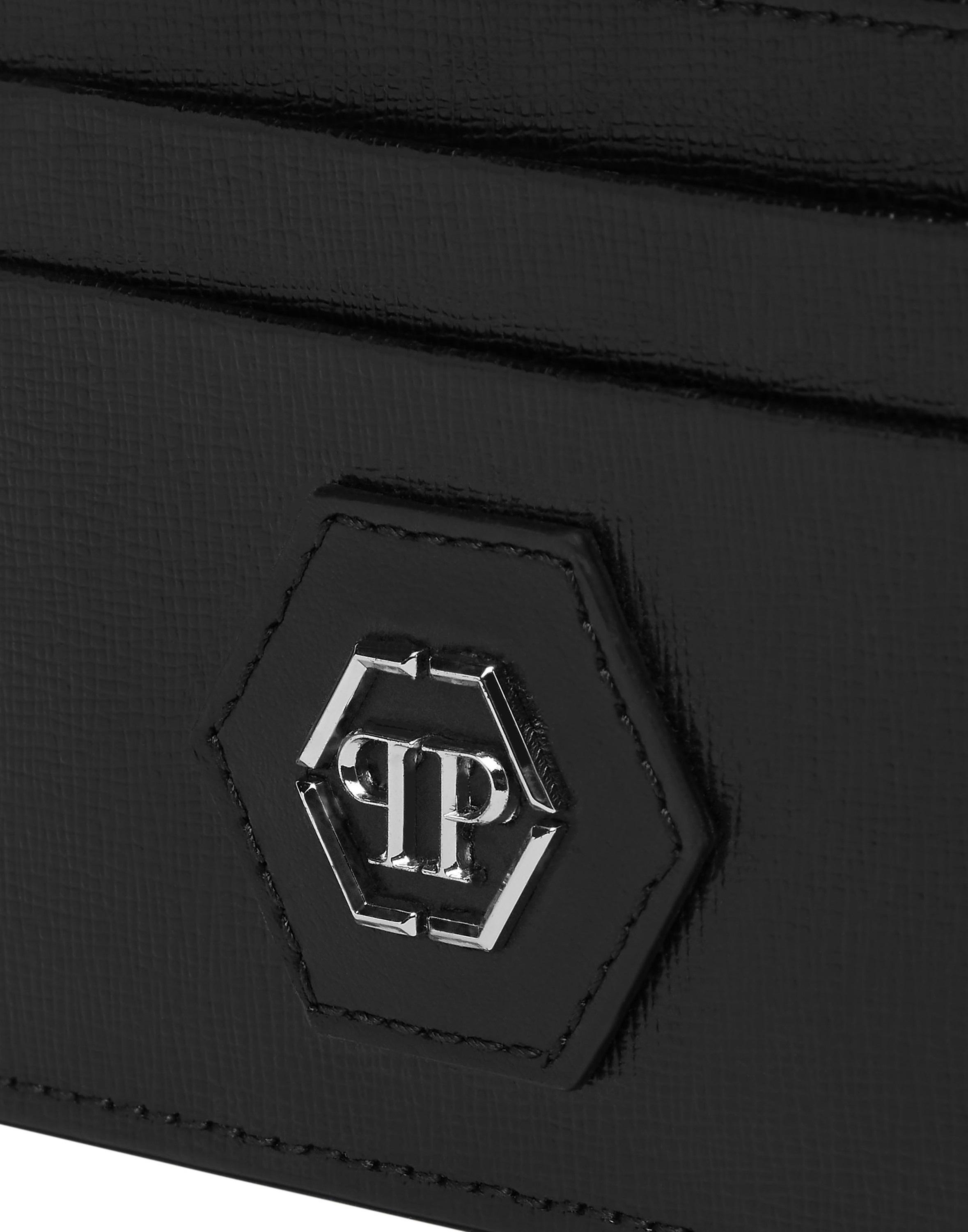 PHILIPP PLEIN Clutch »Hexagon«