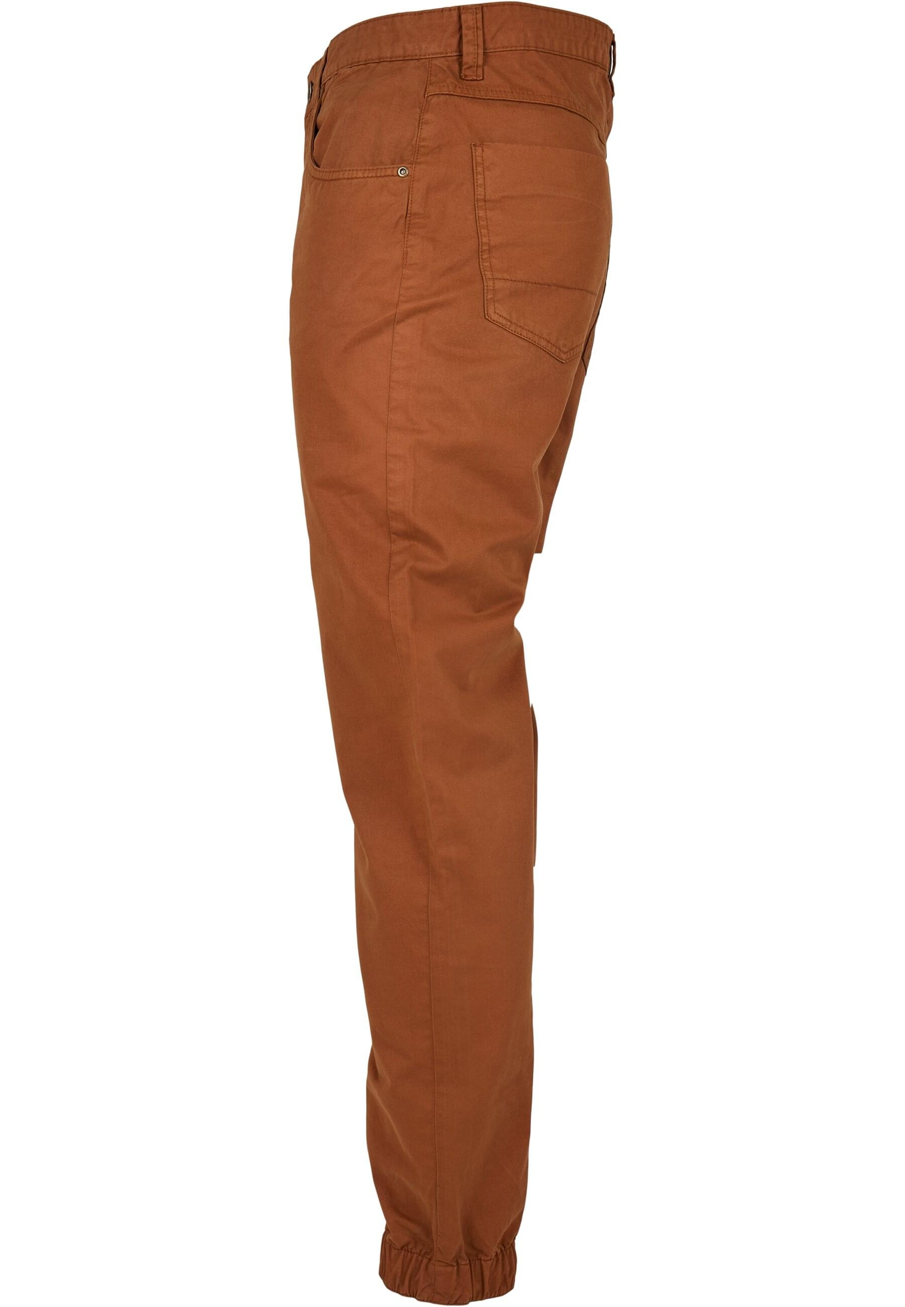Southpole Stoffhose »Southpole Herren Southpole Script Twill Pants«, (1 tlg.)