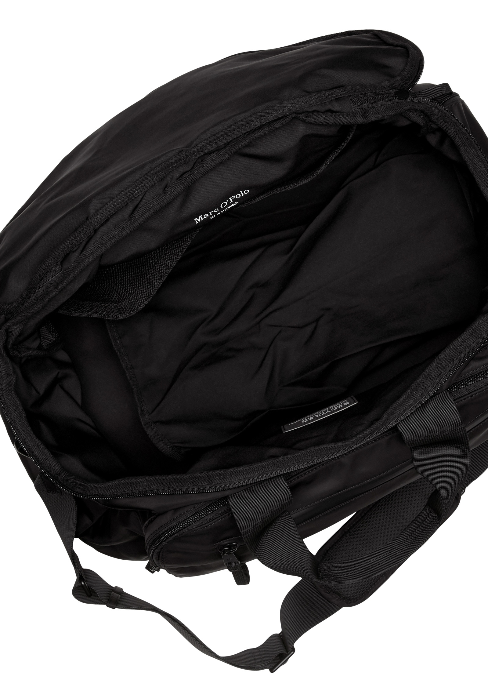 Marc O'Polo Weekender »aus wasserabweisendem Recyling-Material«