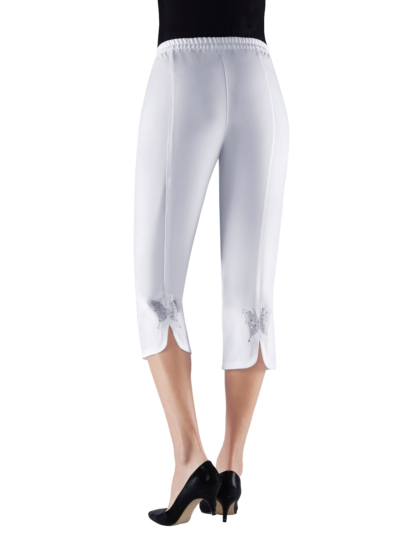 Thumbnail - Classic Basics Caprihose