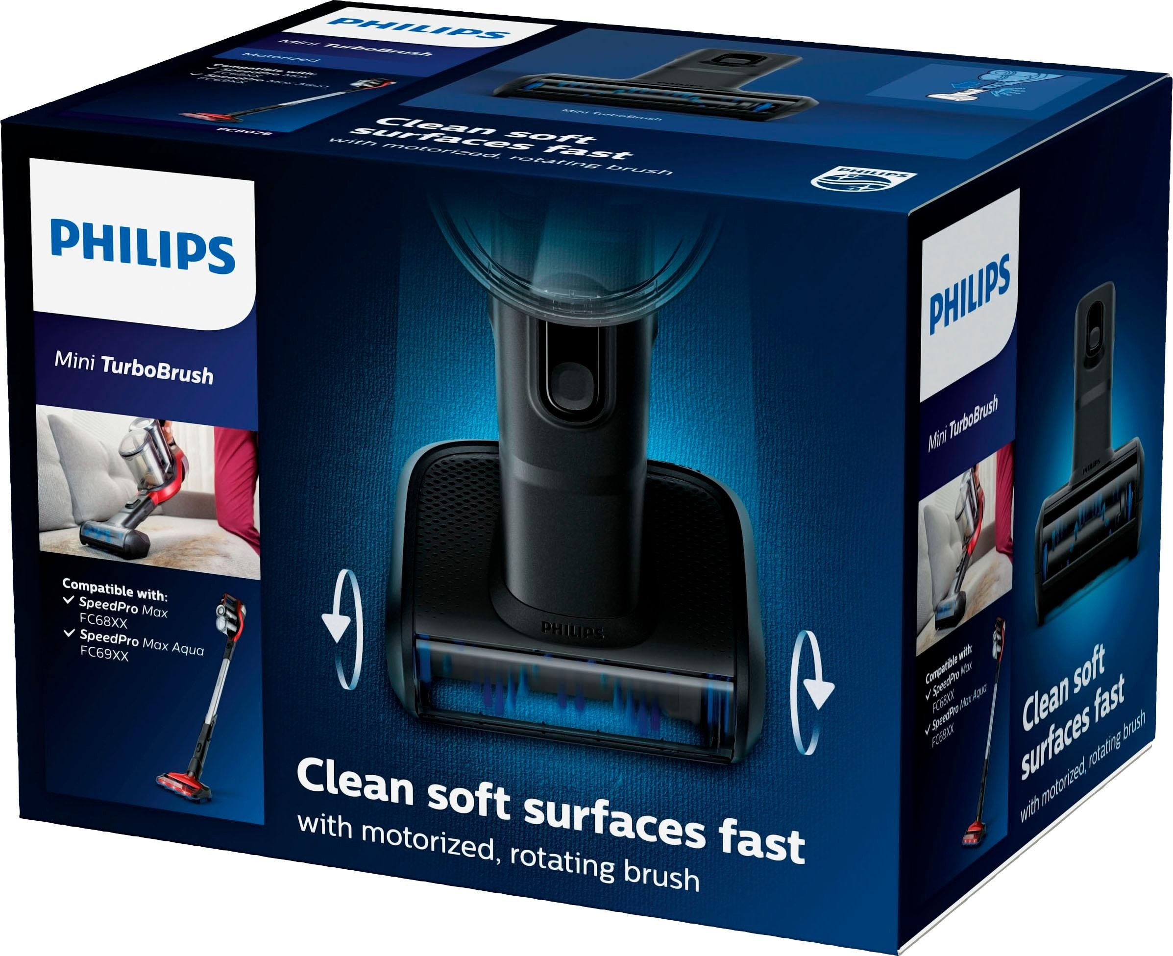 Philips FC8078/01 Zubehör für Akku-Staubsauger
