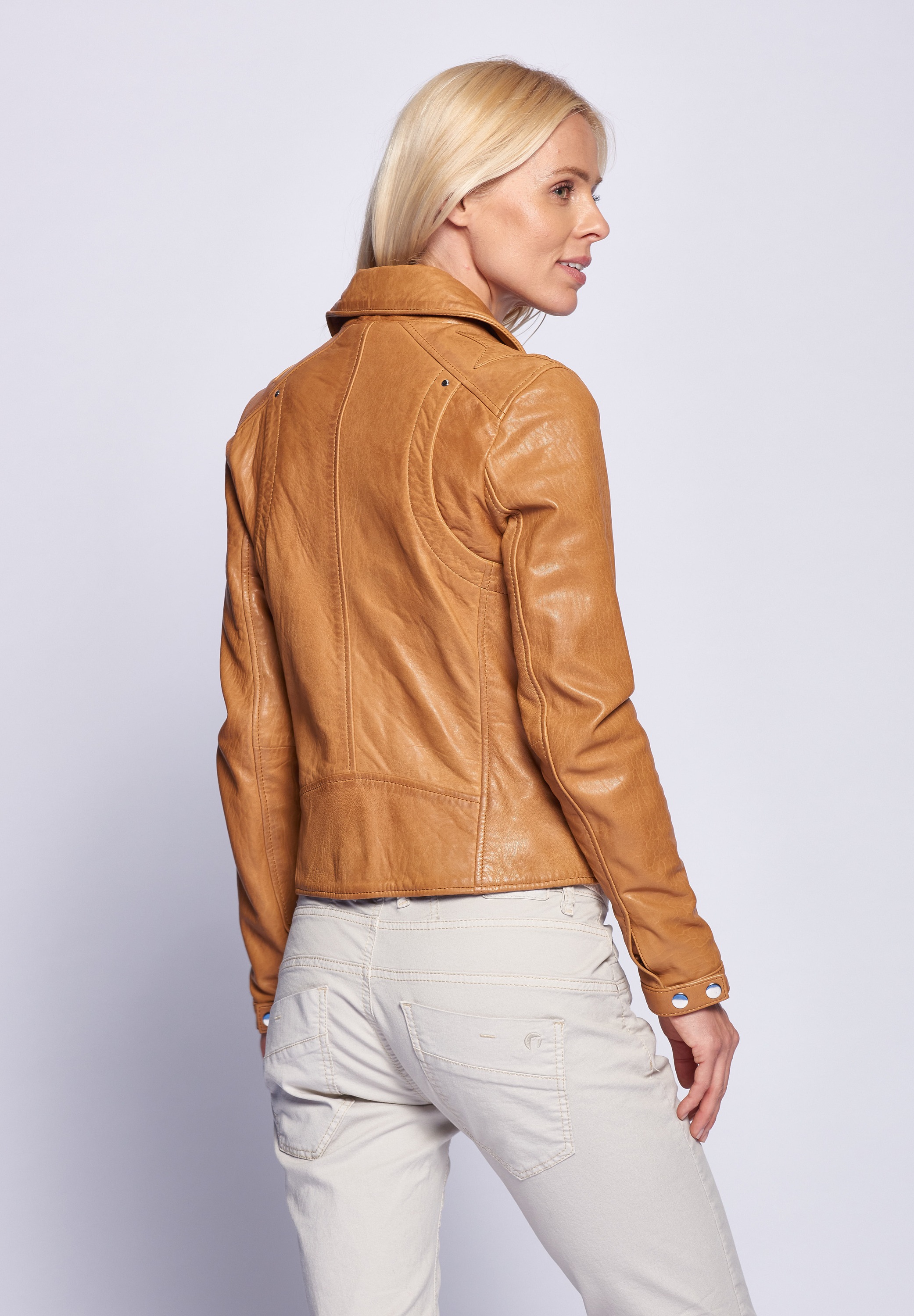 Thumbnail - Maze Lederjacke "173Indiana"