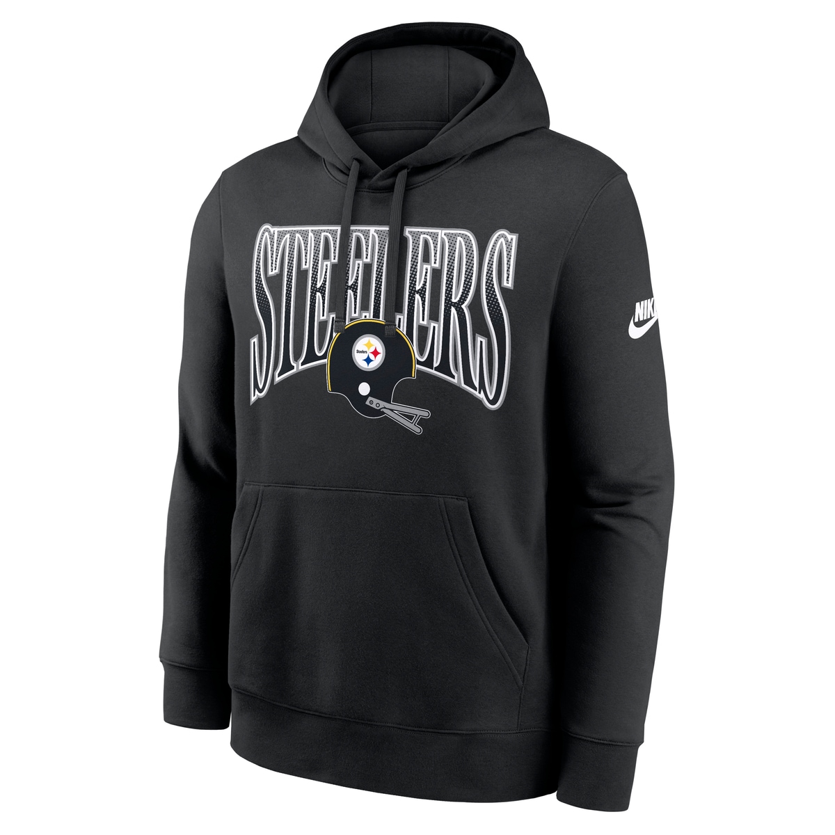 Nike Kapuzenpullover »Nike Hoodie Pittsburgh Steelers Nike Rewind Club Hoodie«