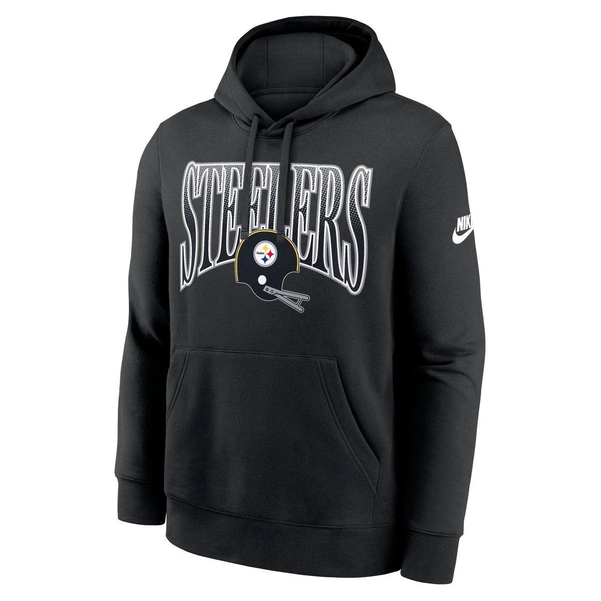 Nike Kapuzenpullover "Nike Hoodie Pittsburgh Steelers Nike Rewind Club Hood günstig online kaufen