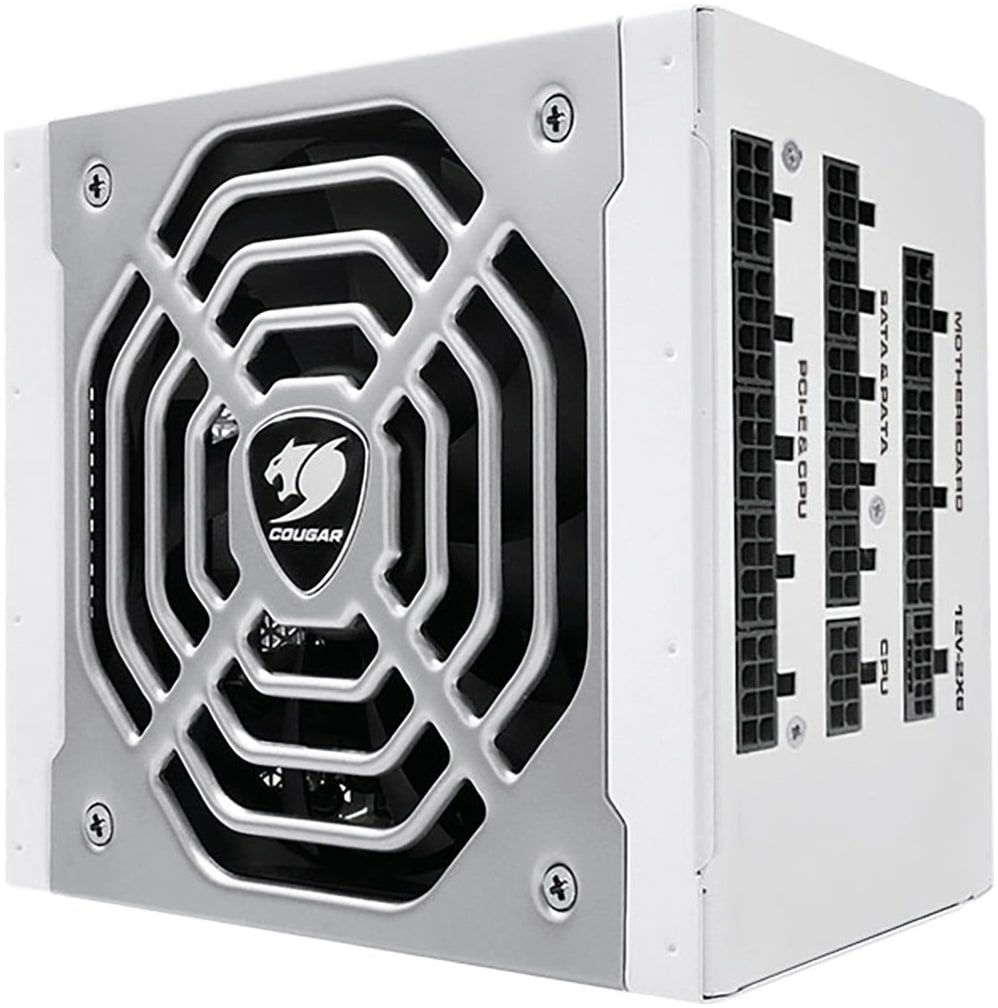 Cougar thermoelektrische Generatoren »POLAR X2 1050 ATX3.0 Platinum Effizienz Netzteil«, Für Pc geeignet