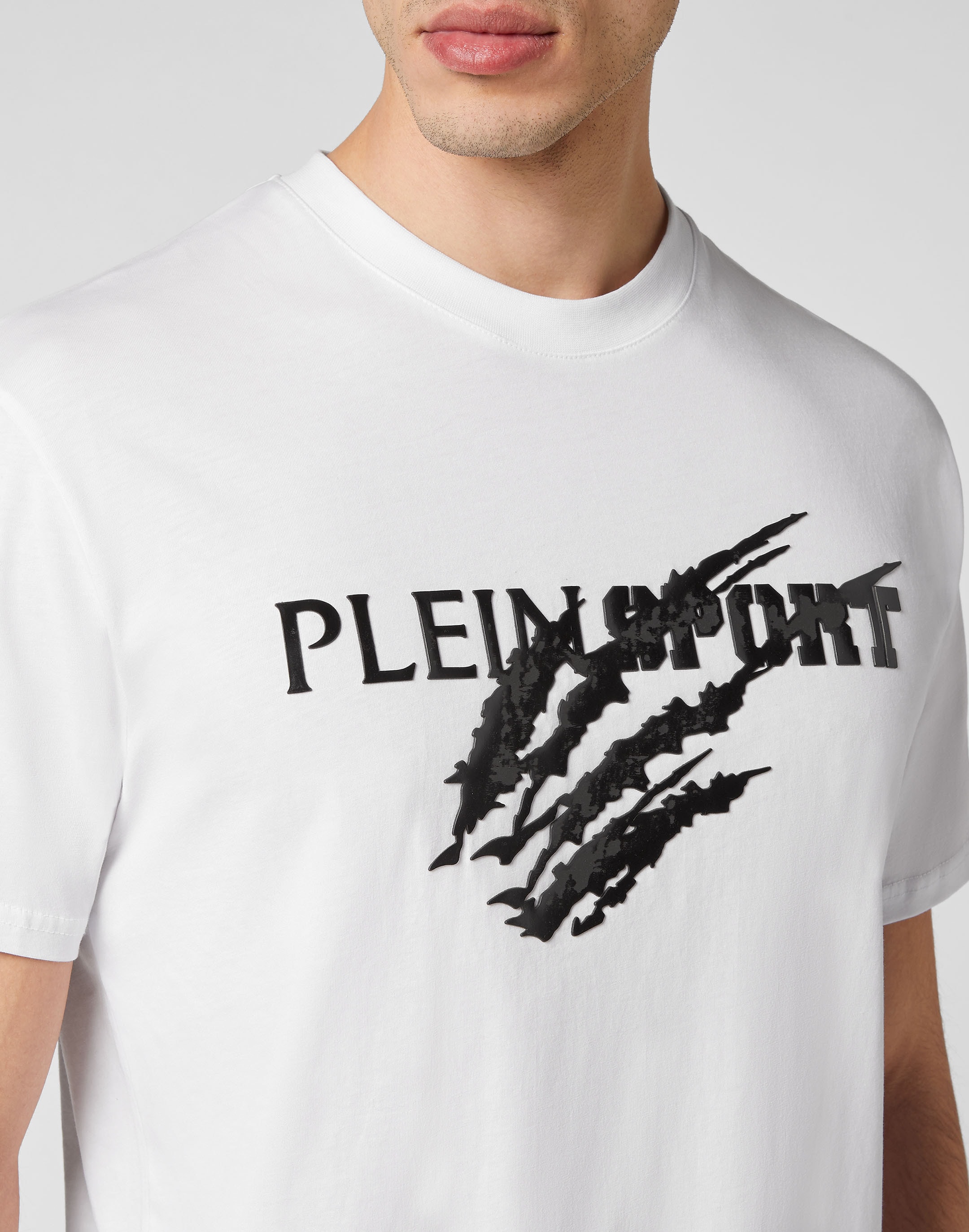 PLEIN SPORT T-Shirt »Scratch«