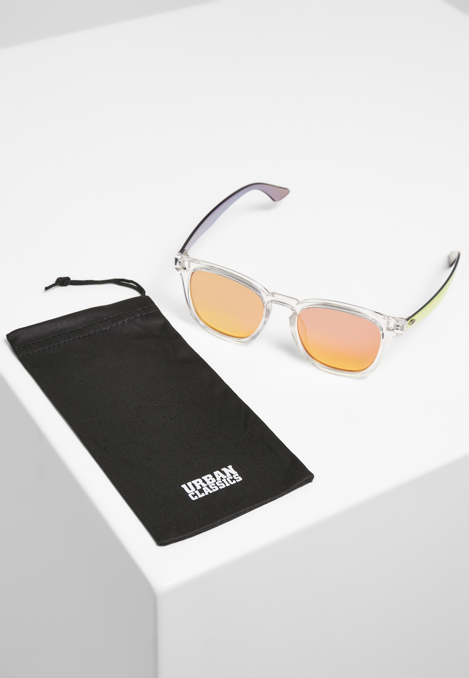 URBAN CLASSICS Sonnenbrille "Urban Classics Accessoires 109 Sunglasses UC" günstig online kaufen