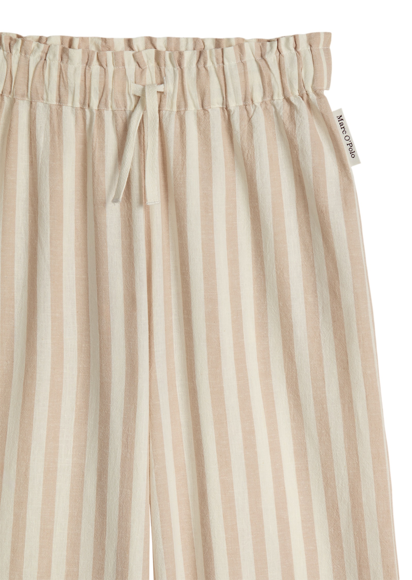 Marc O'Polo Chinohose »aus Leinen und Bio-Baumwolle«