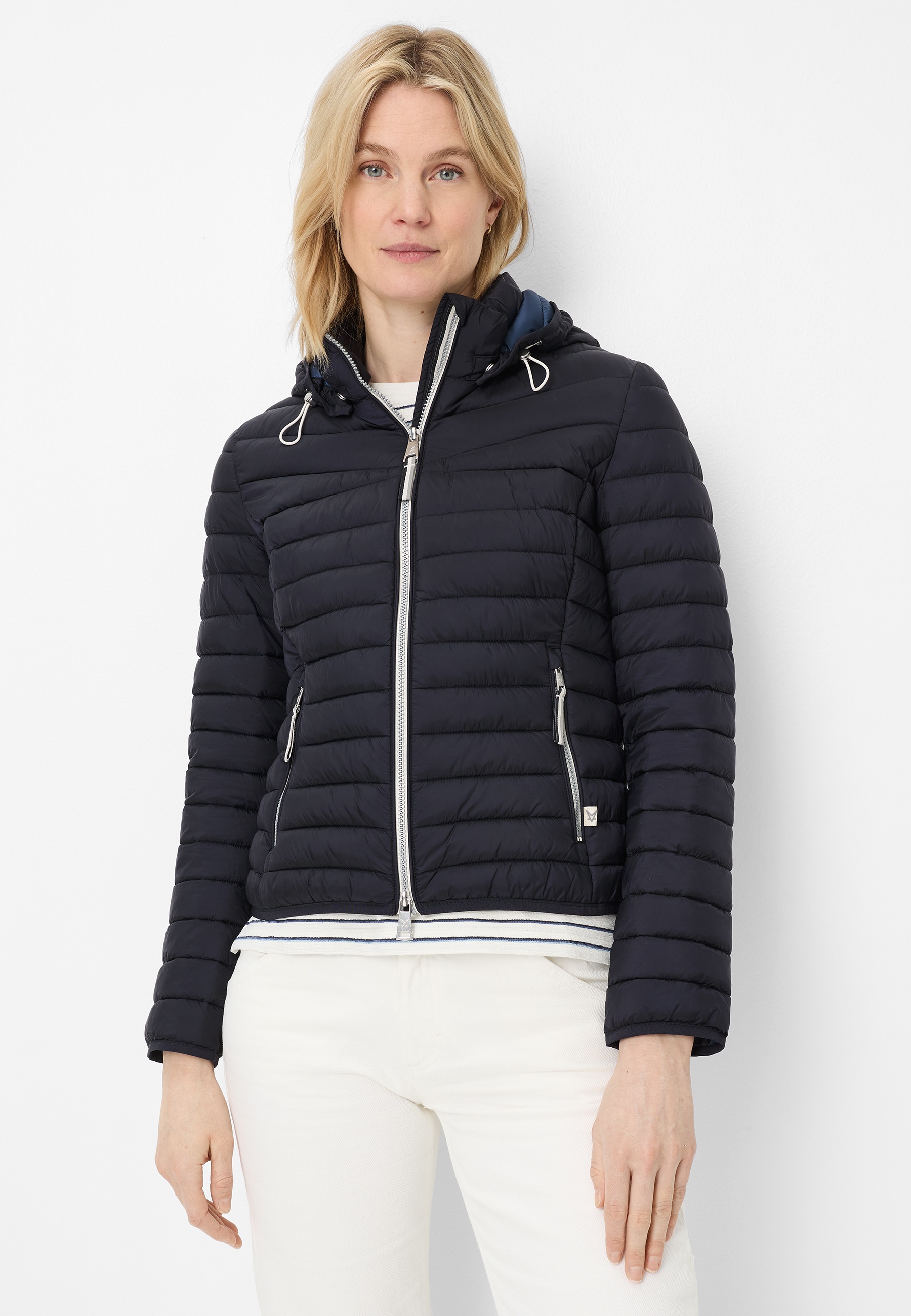 Fuchs Schmitt Steppjacke mit Kapuze abnehmbare Kapuze, Regular Fit, 2-Weger günstig online kaufen