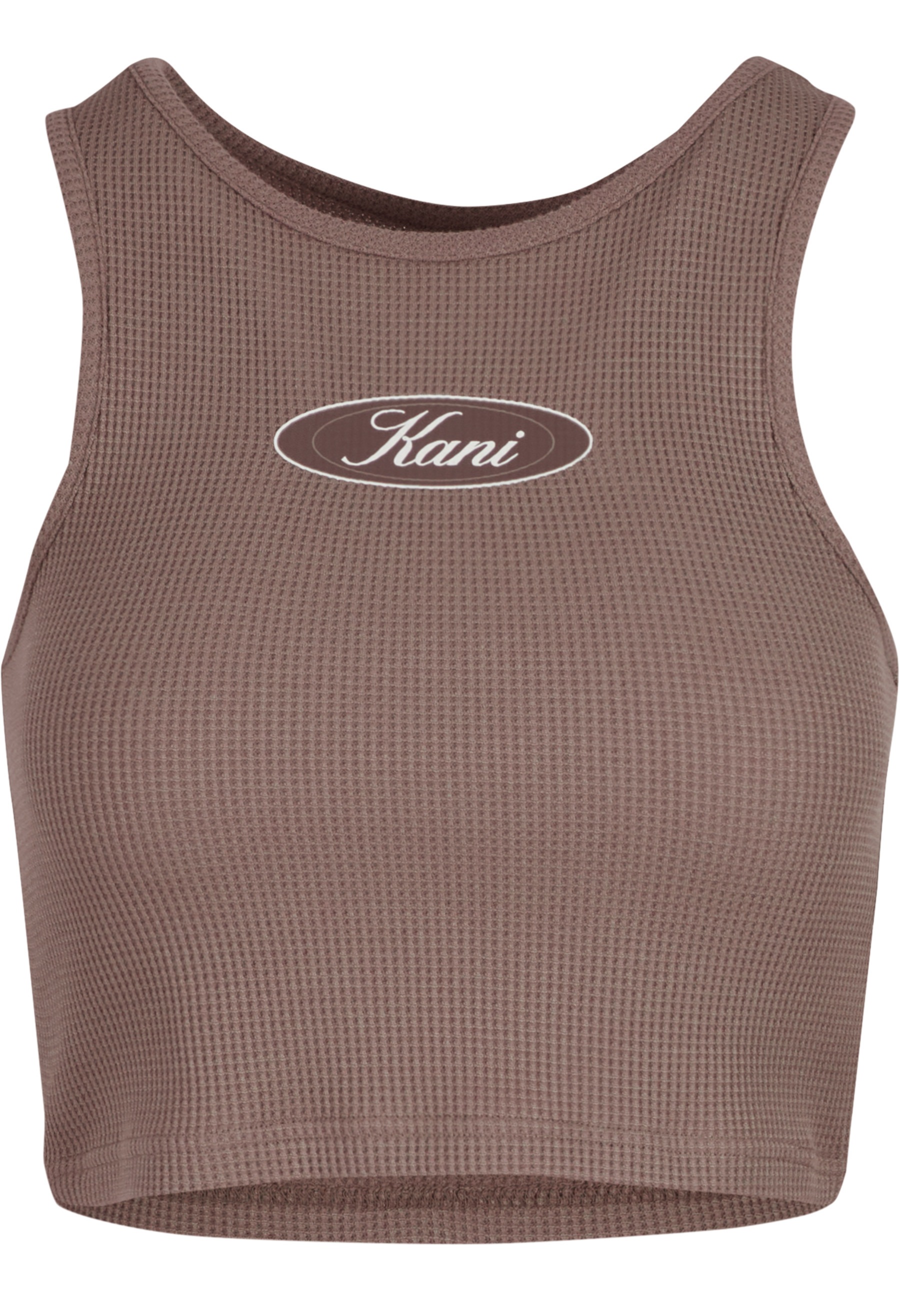 Karl Kani Tanktop "Karl Kani Kani Waffle Racer Top"